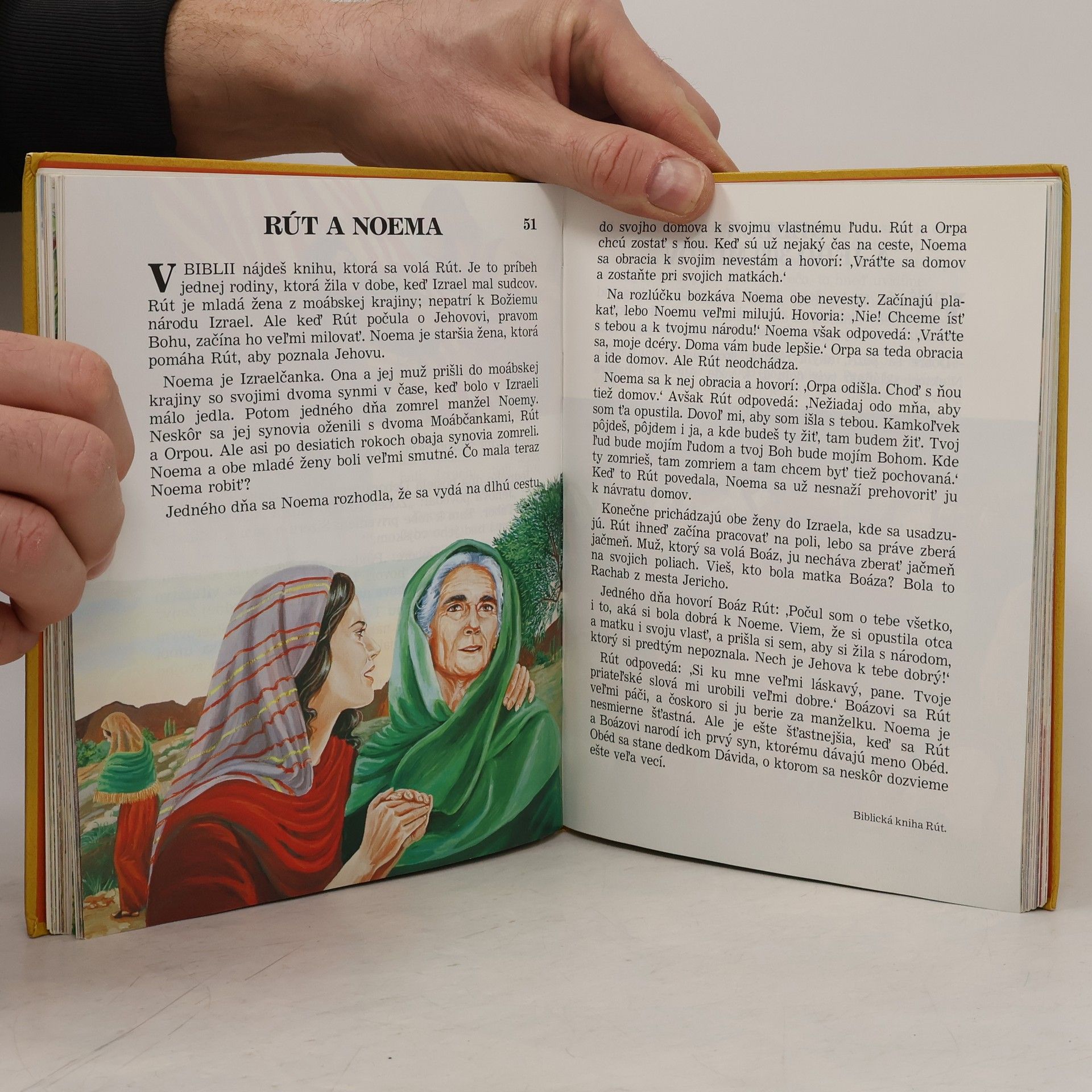 Auteurscollectief Moja kniha biblických príbehov