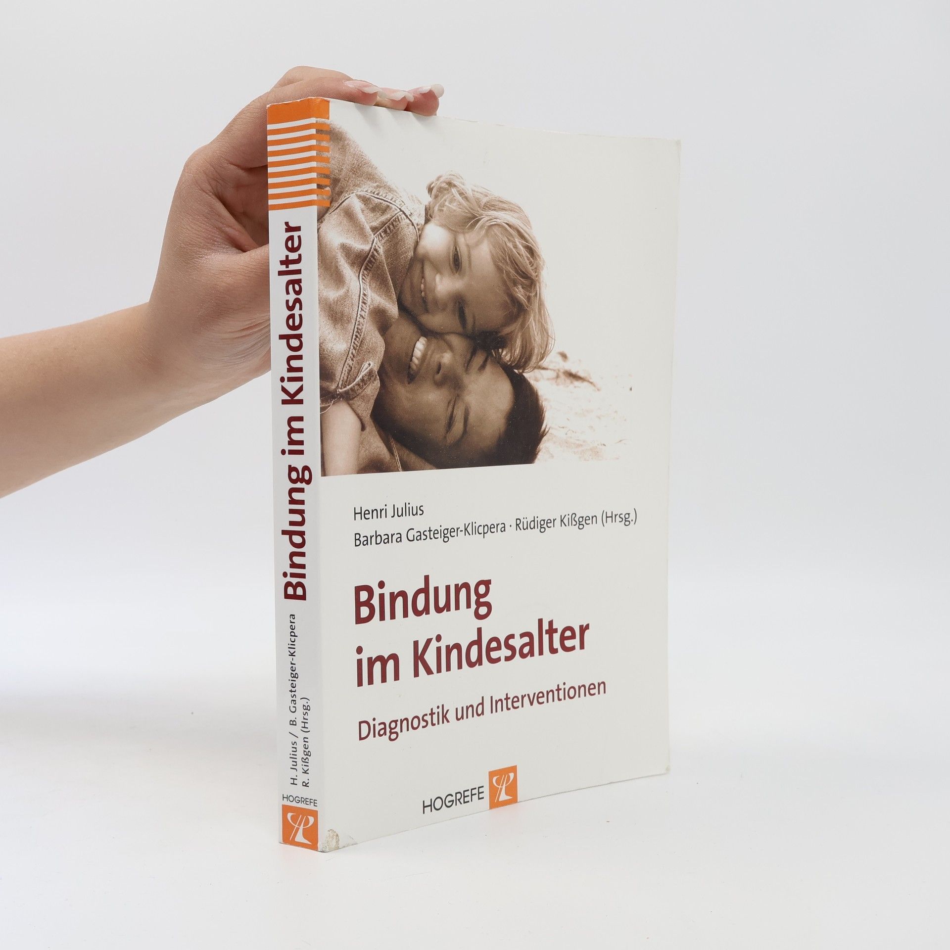 Henri Julius Bindung im Kindesalter