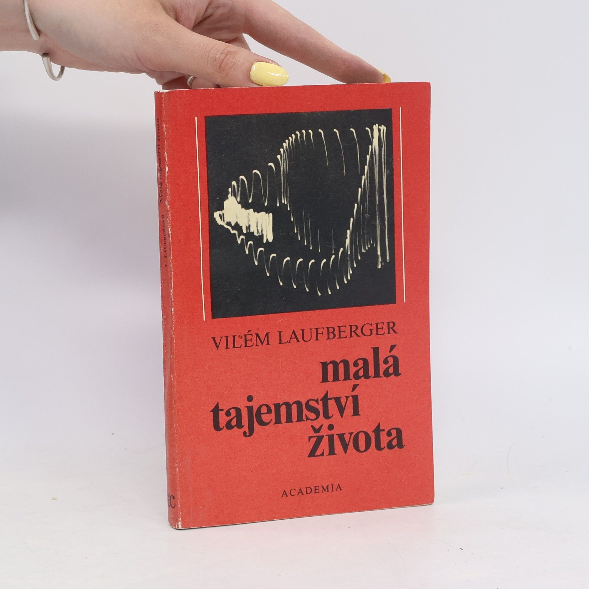 Laufberger Vilém Malá tajemství života