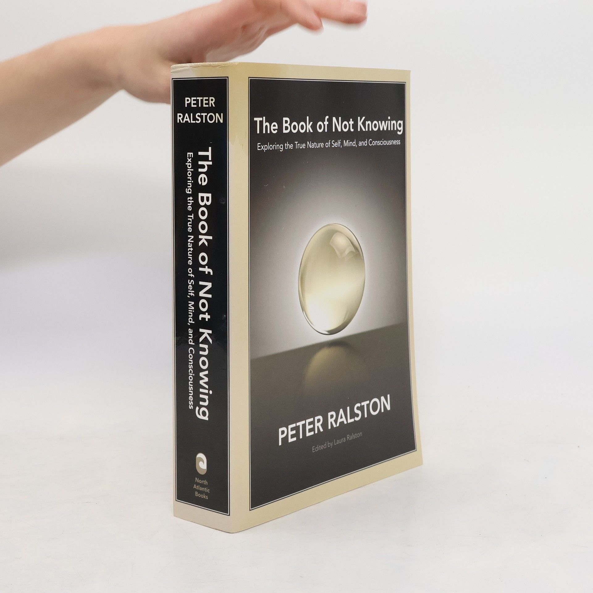 Peter Ralston The Book Of Not Knowing