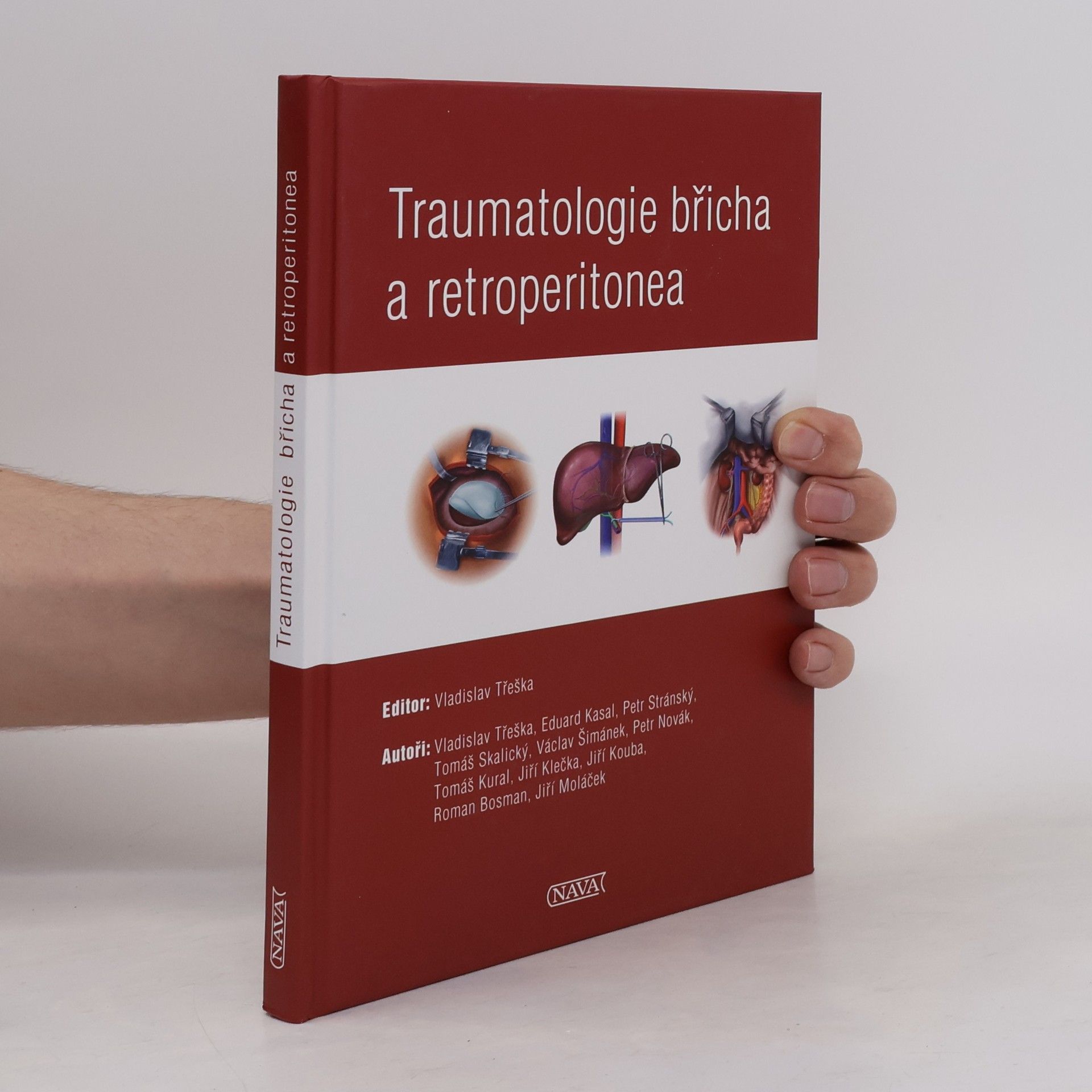 Traumatologie břicha a retroperitonea