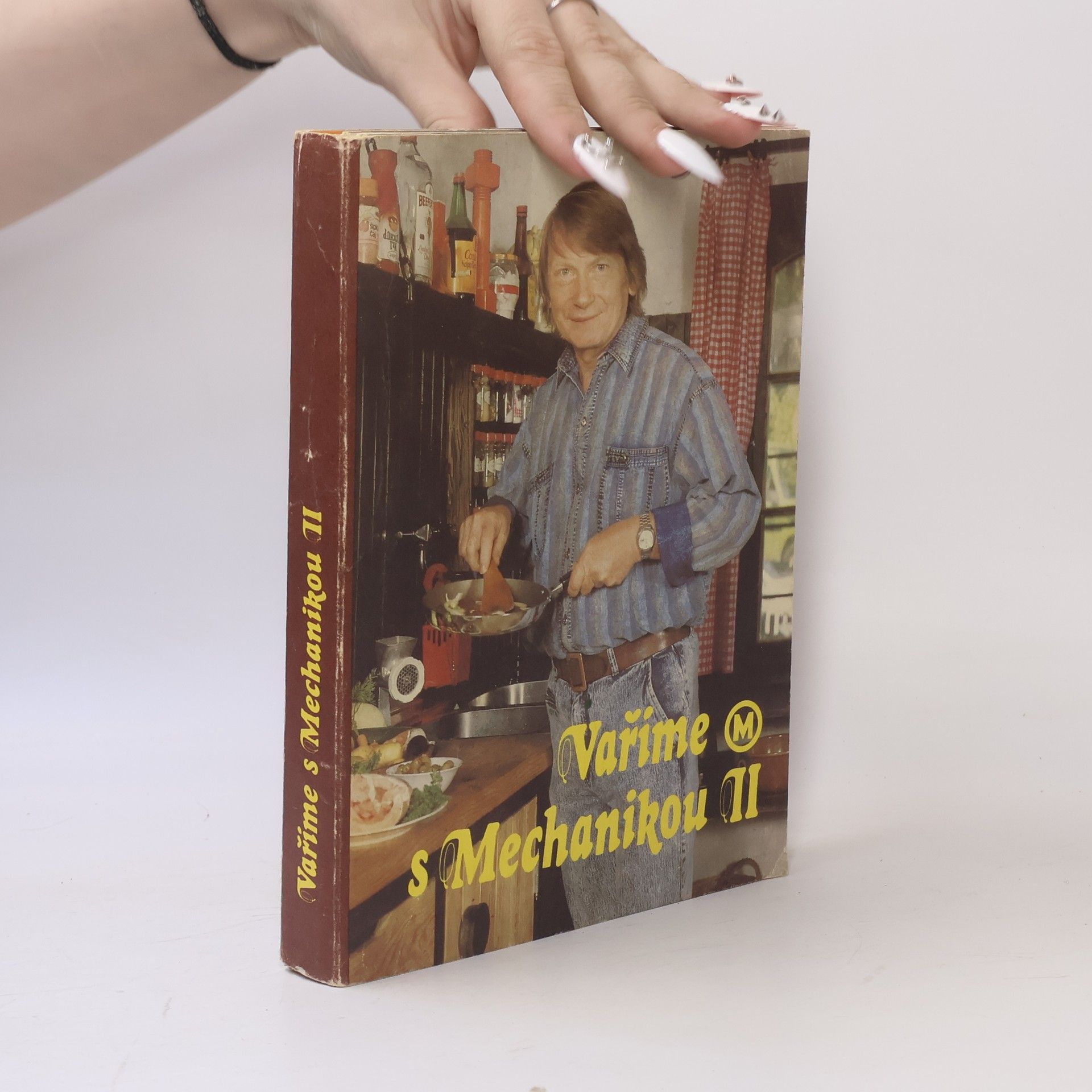 Alena Nesládková Vaříme s mechanikou 2