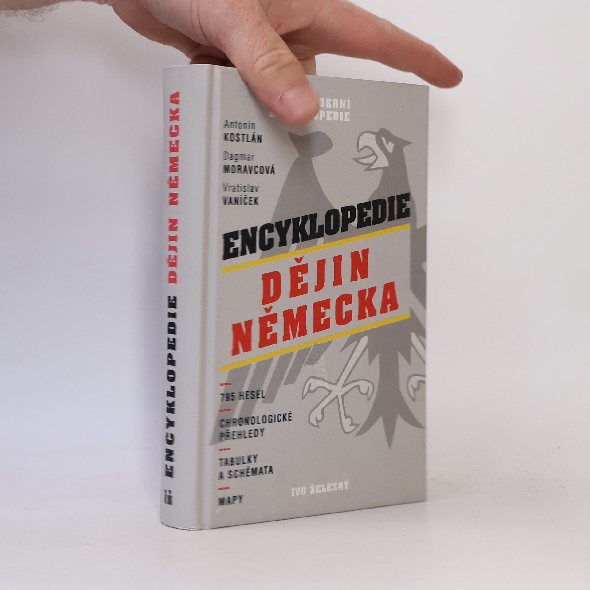 Dagmar Moravcová Encyklopedie dějin Německa