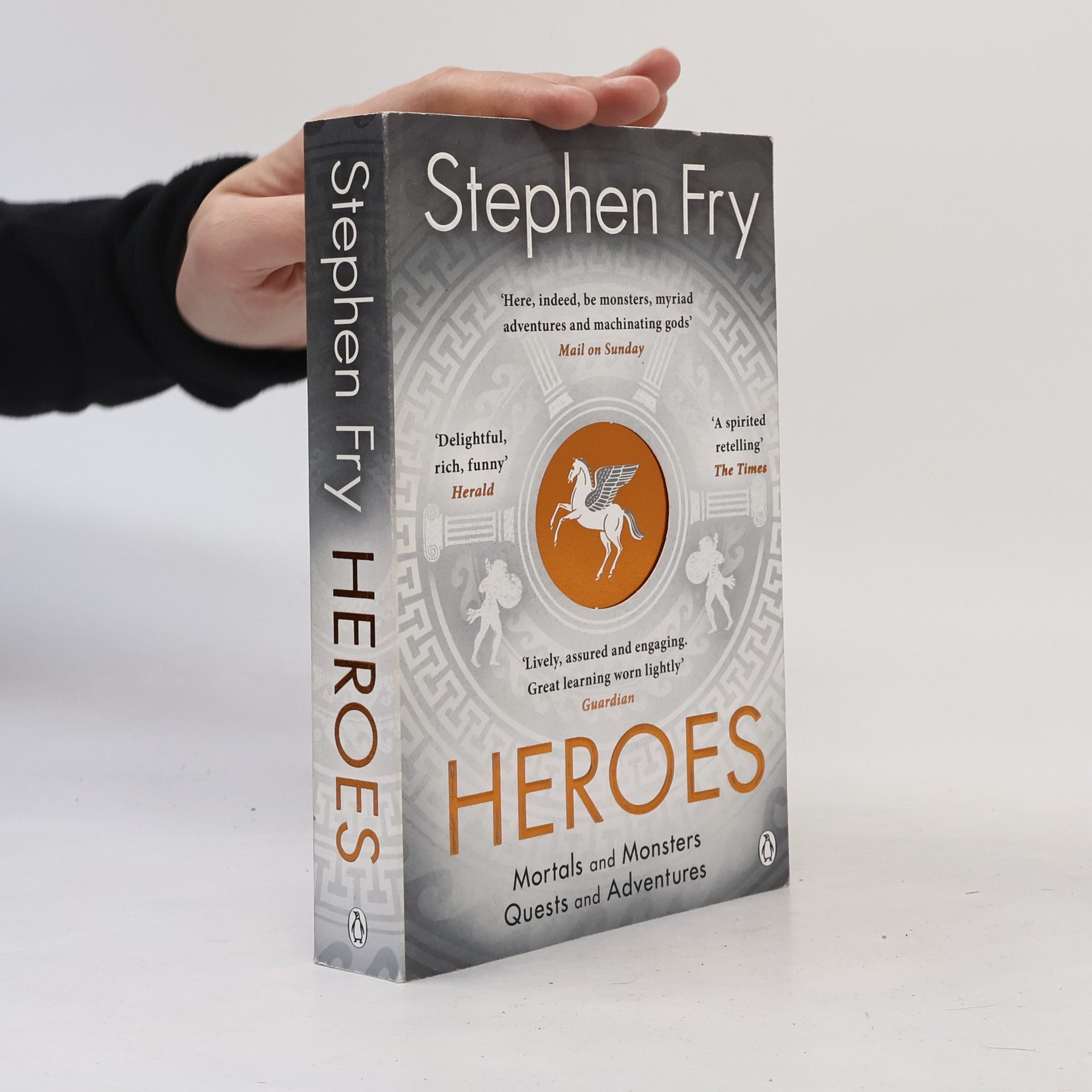 Stephen Fry Heroes