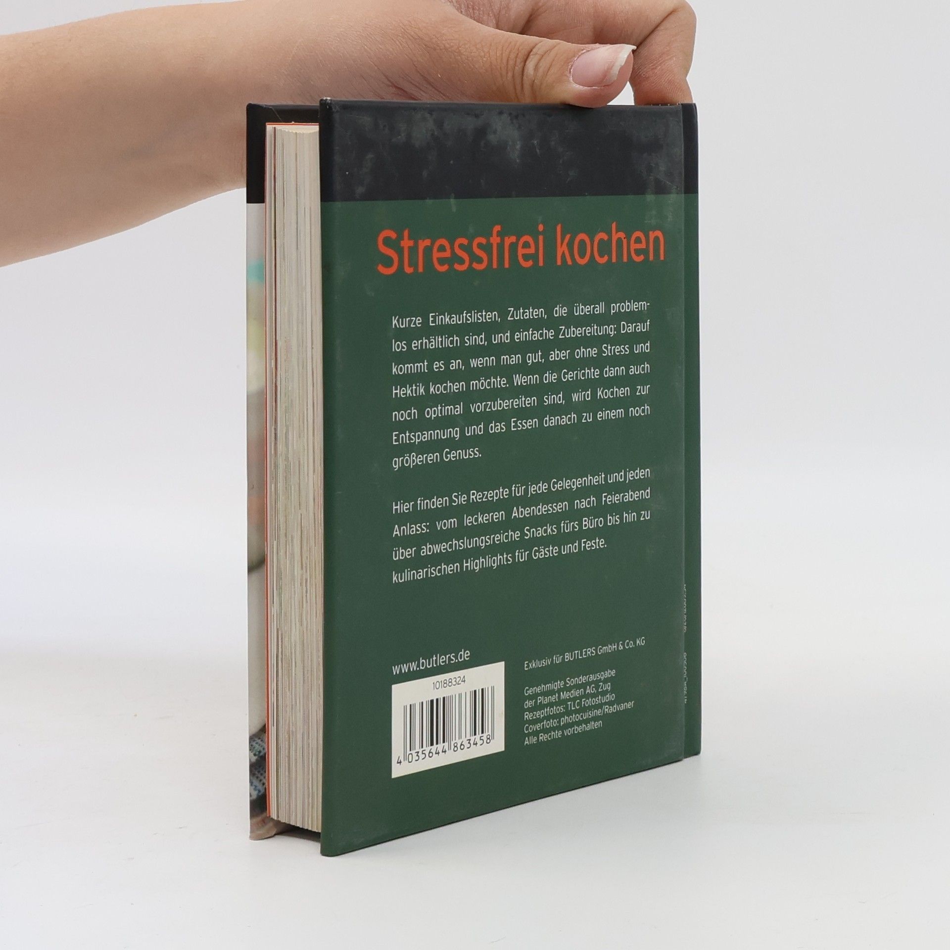 AA.VV. Stressfrei kochen: Einfach, schnell und superpraktisch