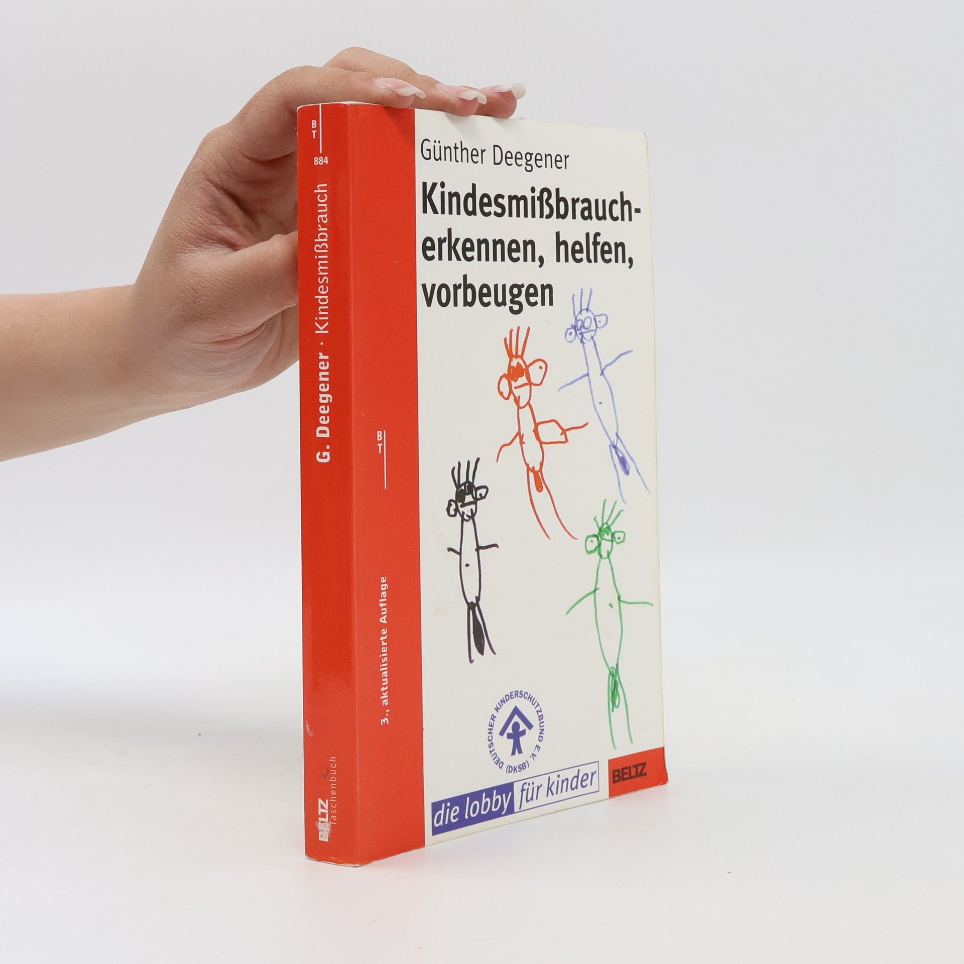 Kindesmissbrauch - 3., aktualisierte Auflage