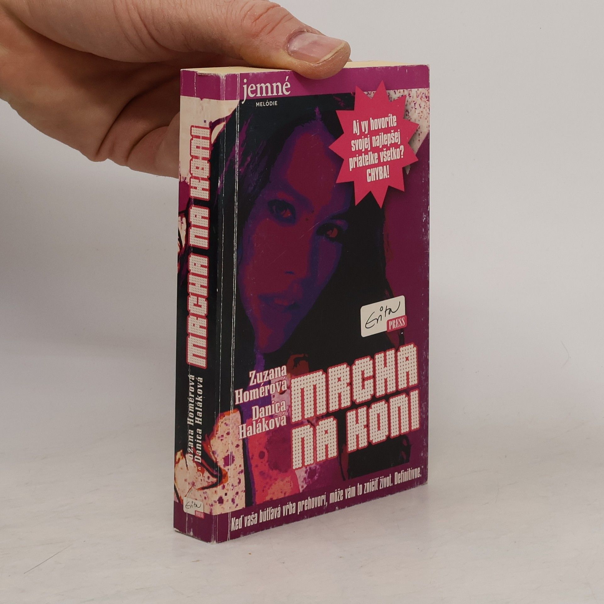 Mrcha na koni