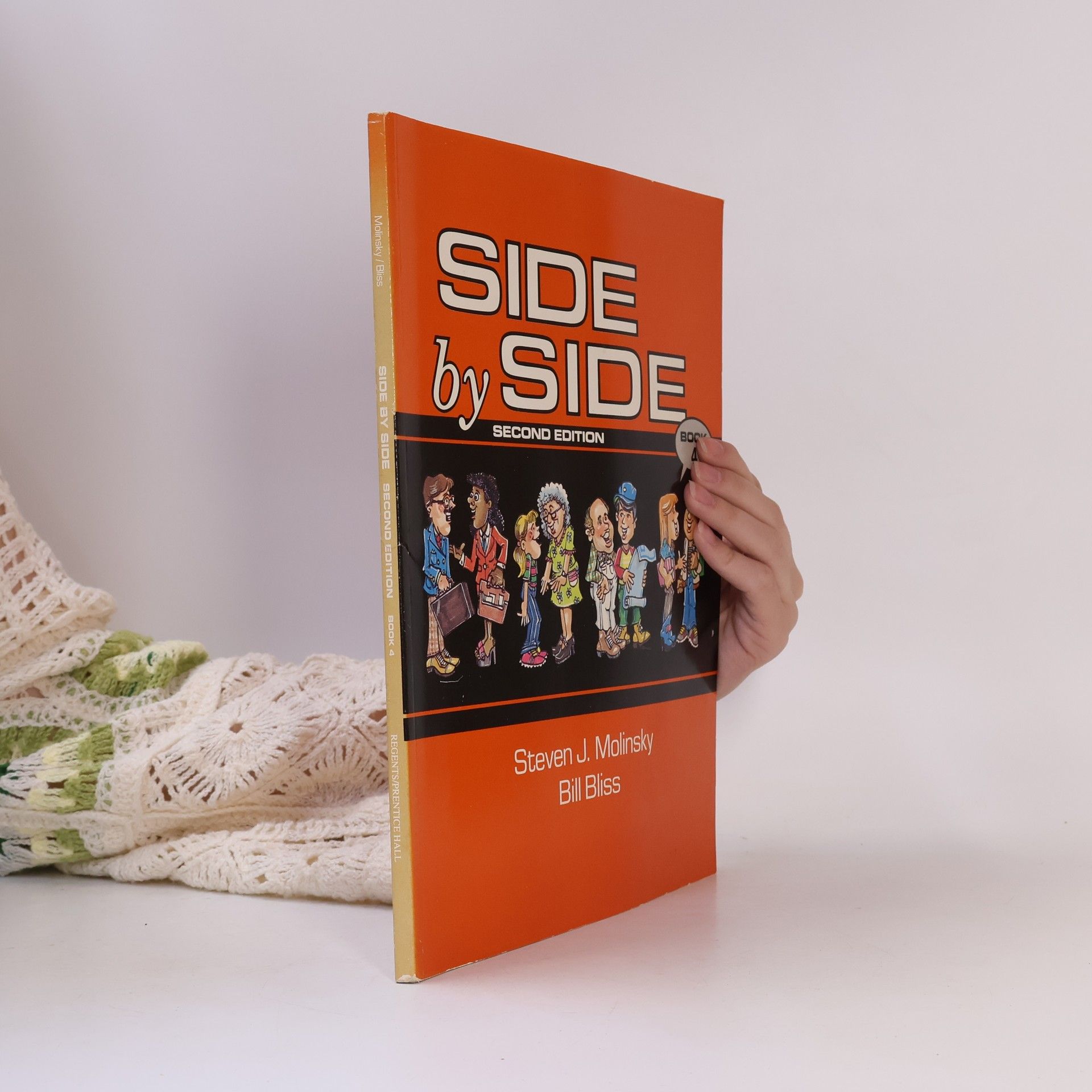 Side by Side Book 4 - Second Edition
