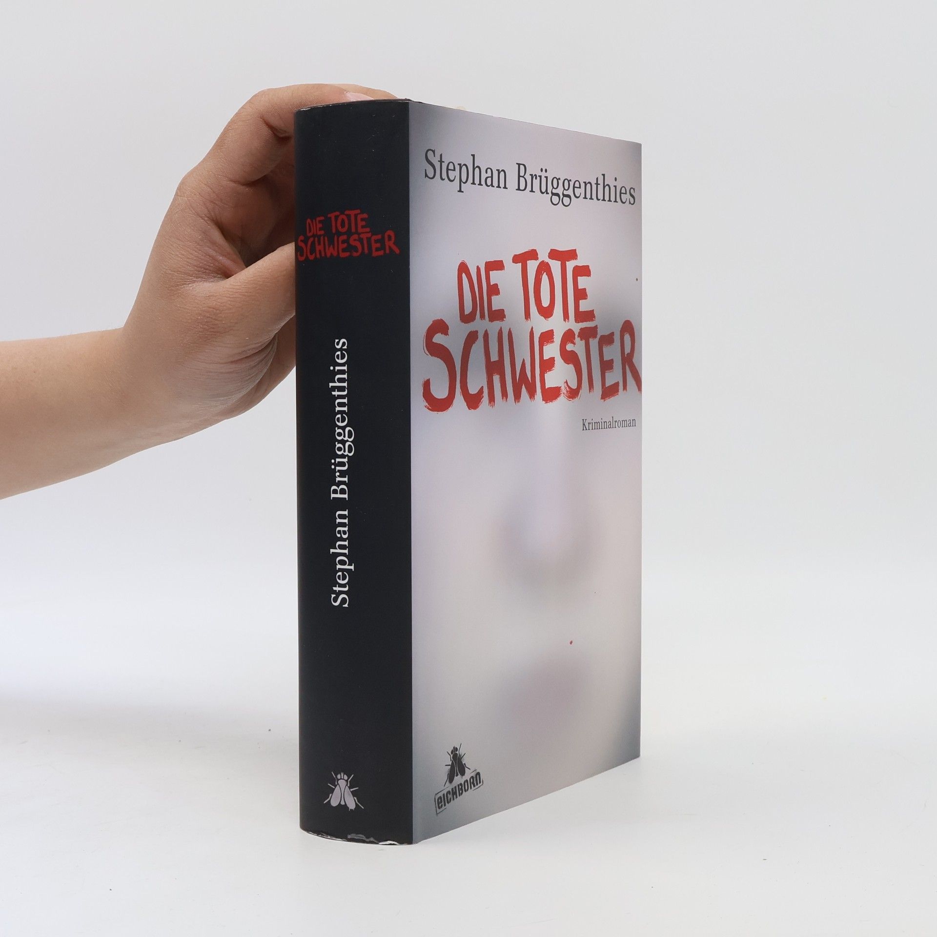 Stephan Brüggenthies Die tote Schwester