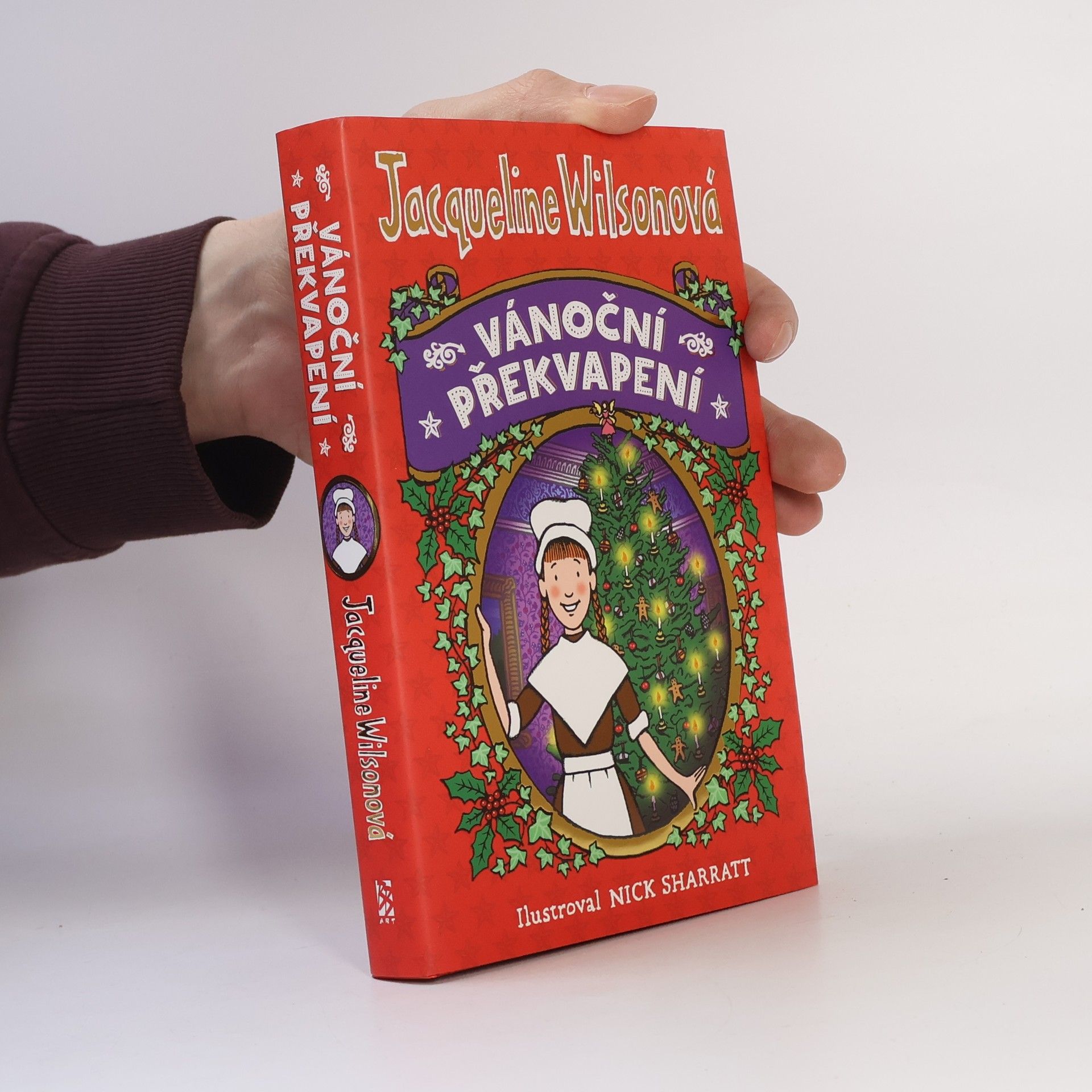 Daniela Feltová Vánoční překvapení