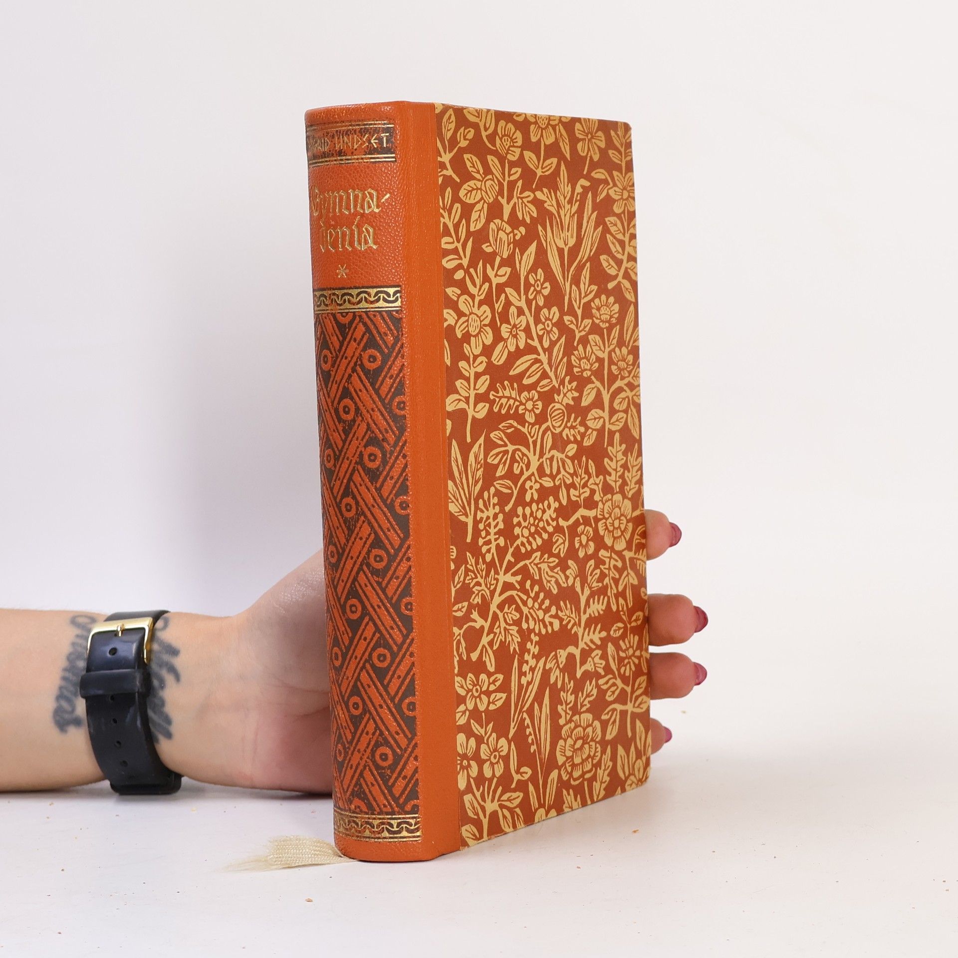 Sigrid Undset Gymnadenia
