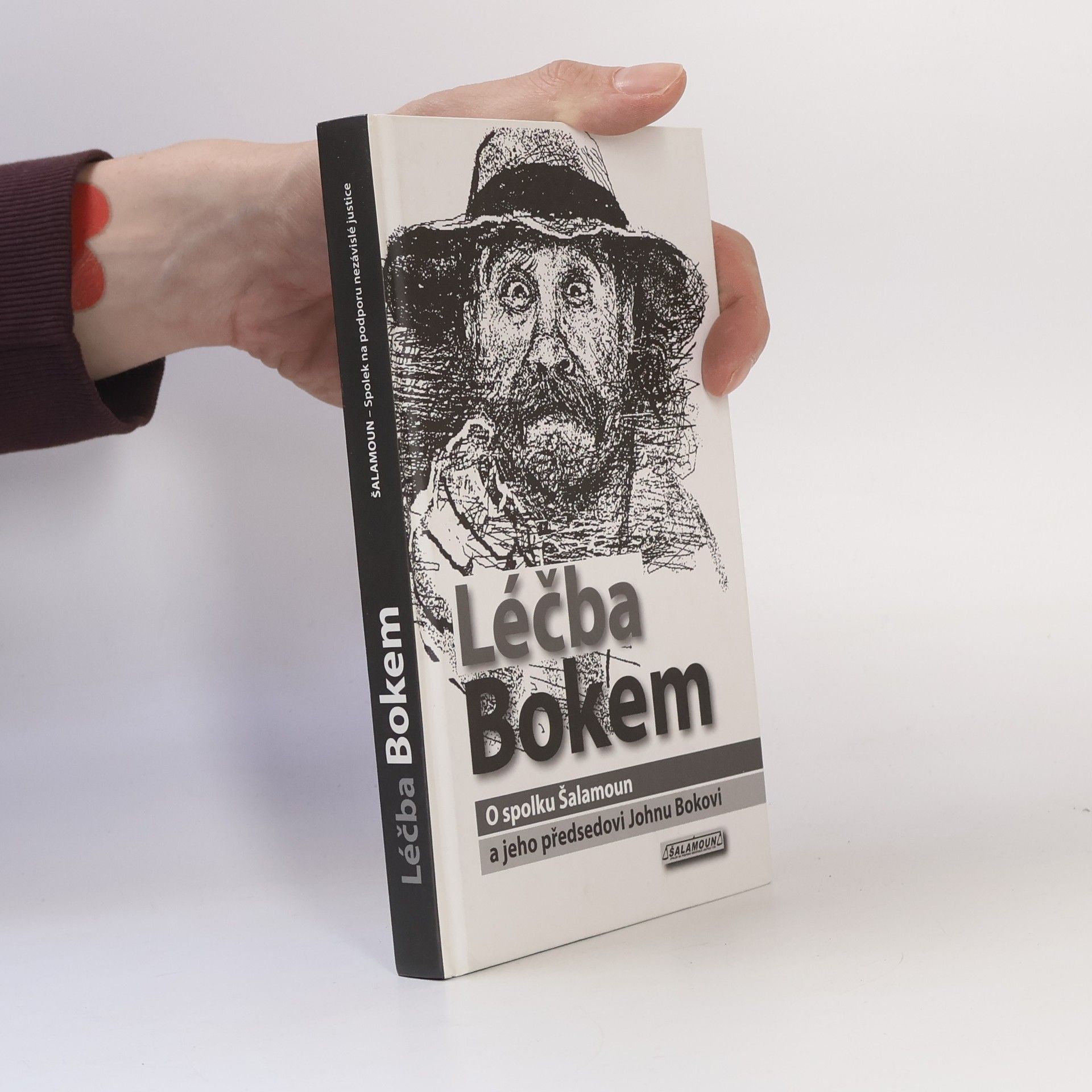 * antologie Léčba Bokem