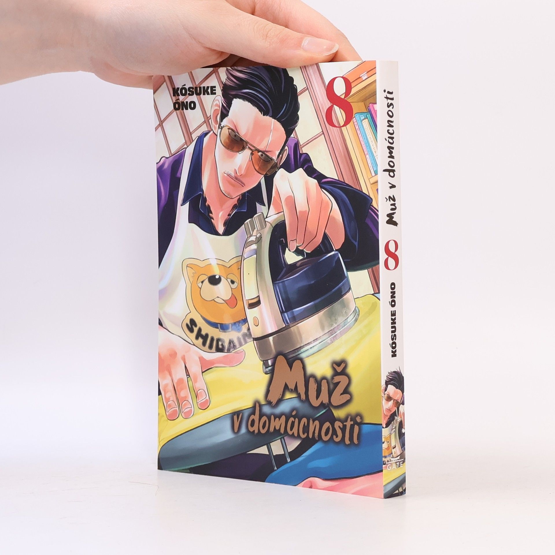 Kousuke Oono Muž v domácnosti 8