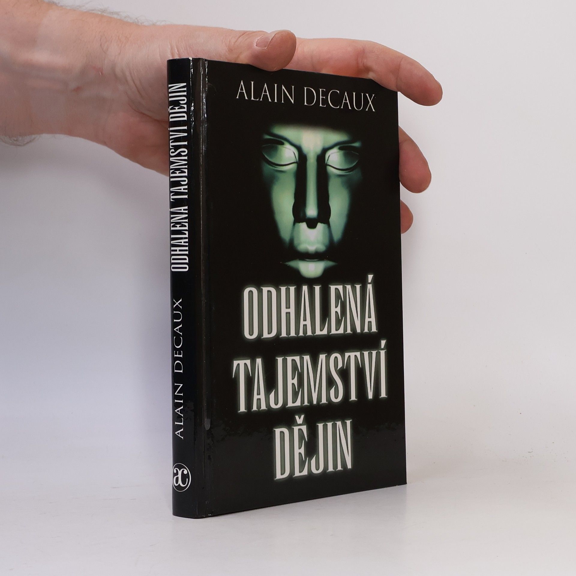 Odhalená tajemství dějin