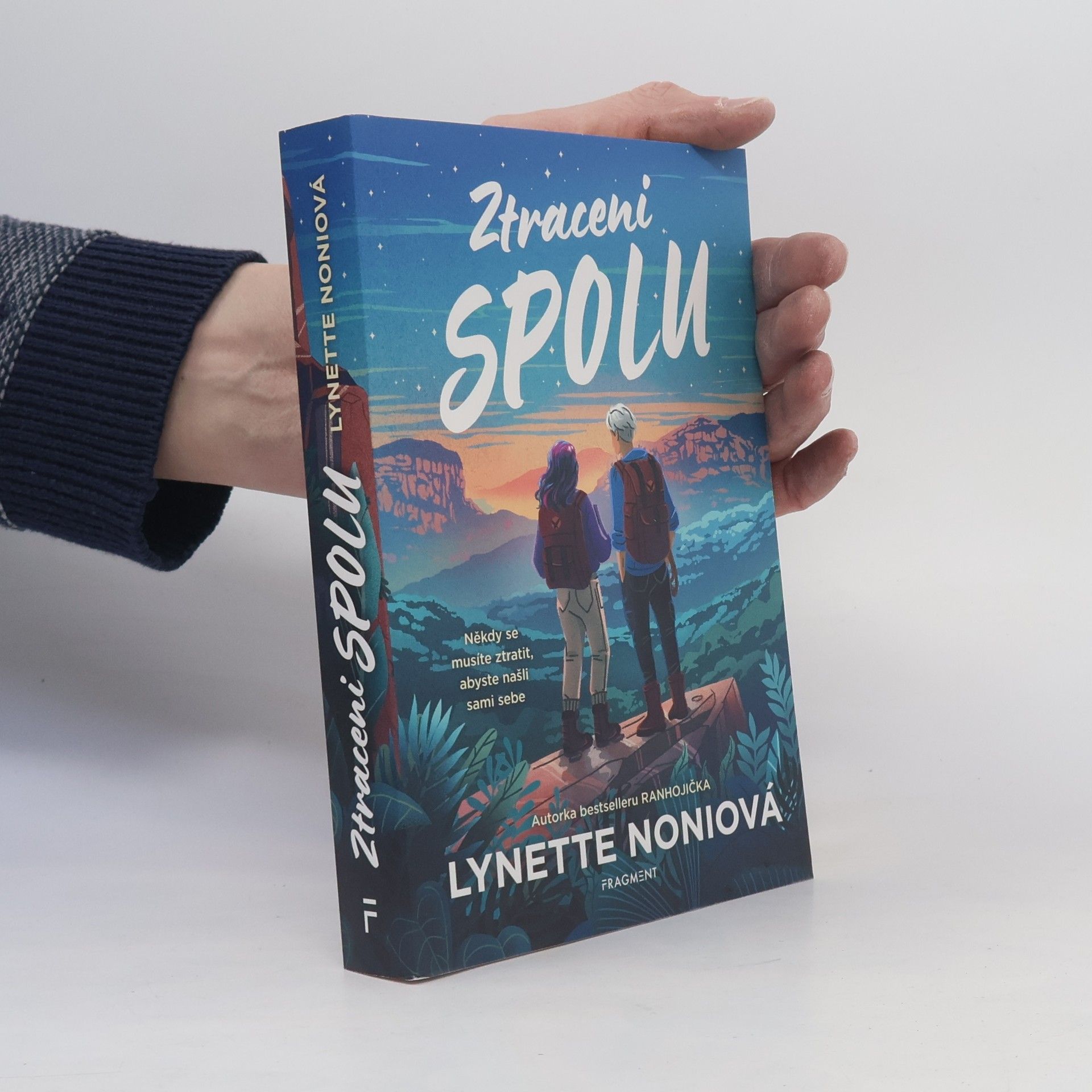 Lynette Noni Ztraceni spolu