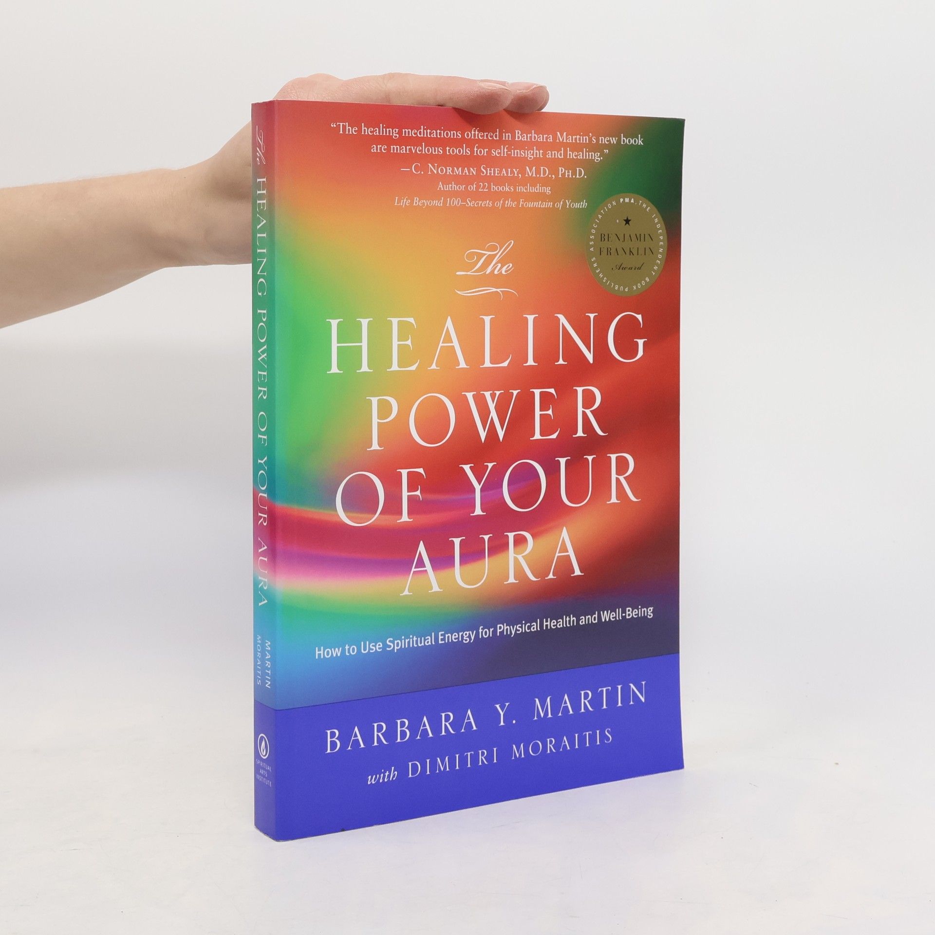 Barbara Y. Martin The Healing Power of Your Aura