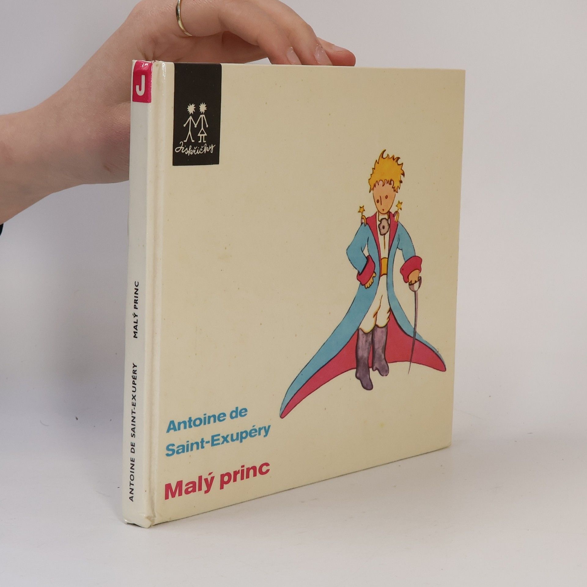 Zdeňka Stavinohová Malý princ