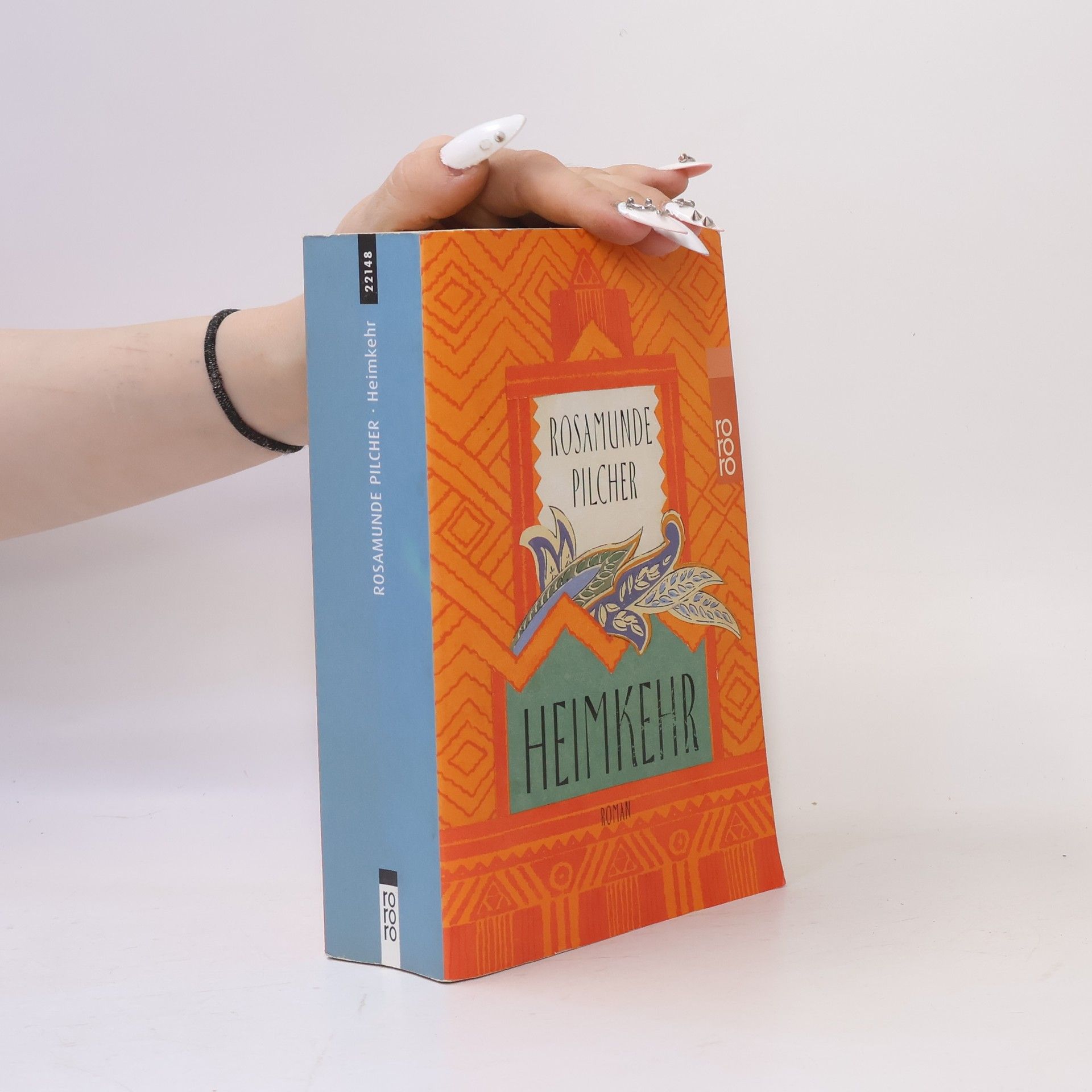 Rosamunde Pilcher Heimkehr