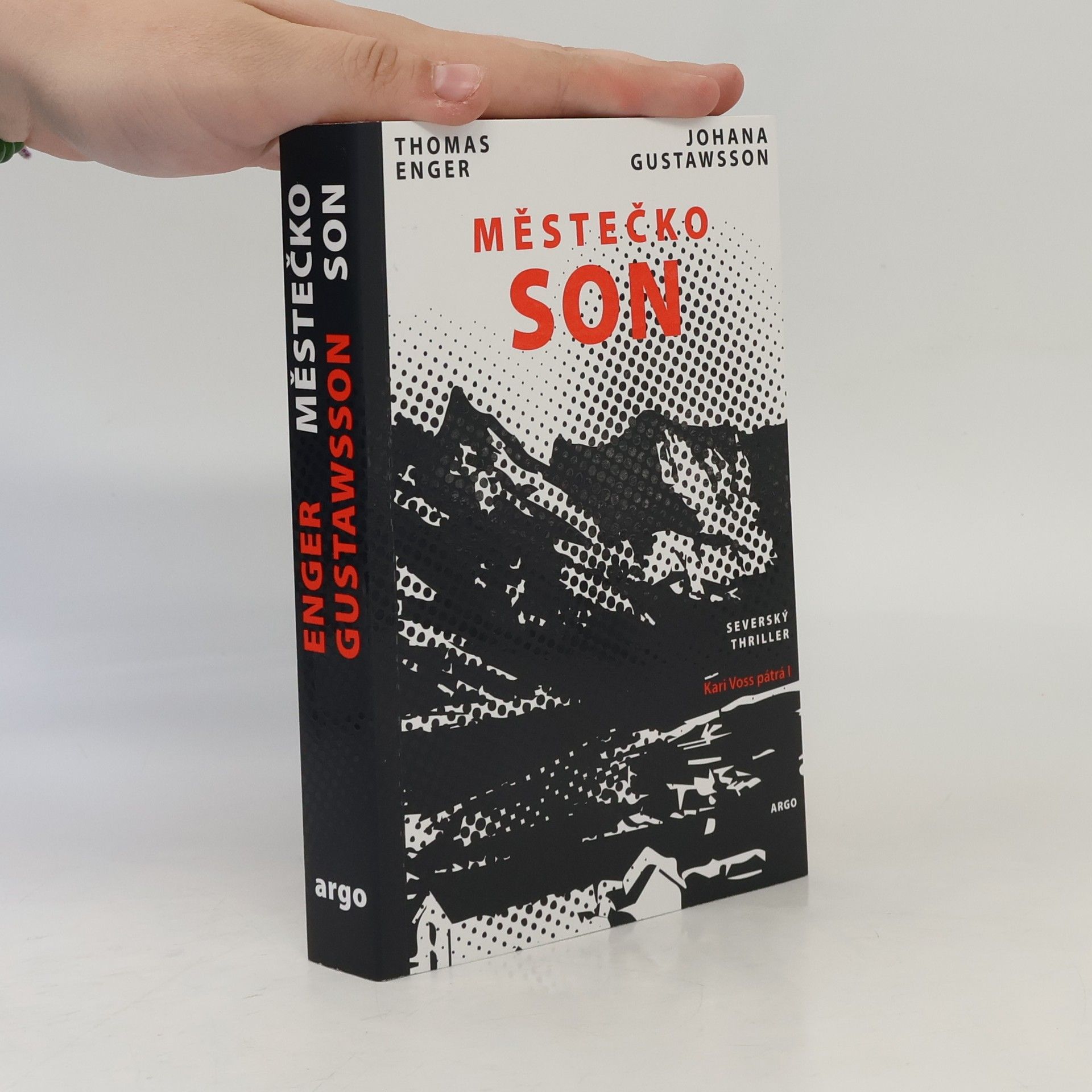 Městečko Son