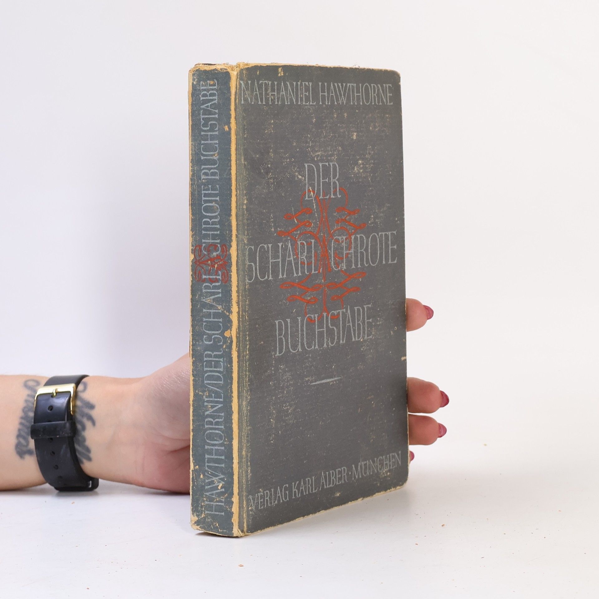 Der Scharlachrote Buchstabe