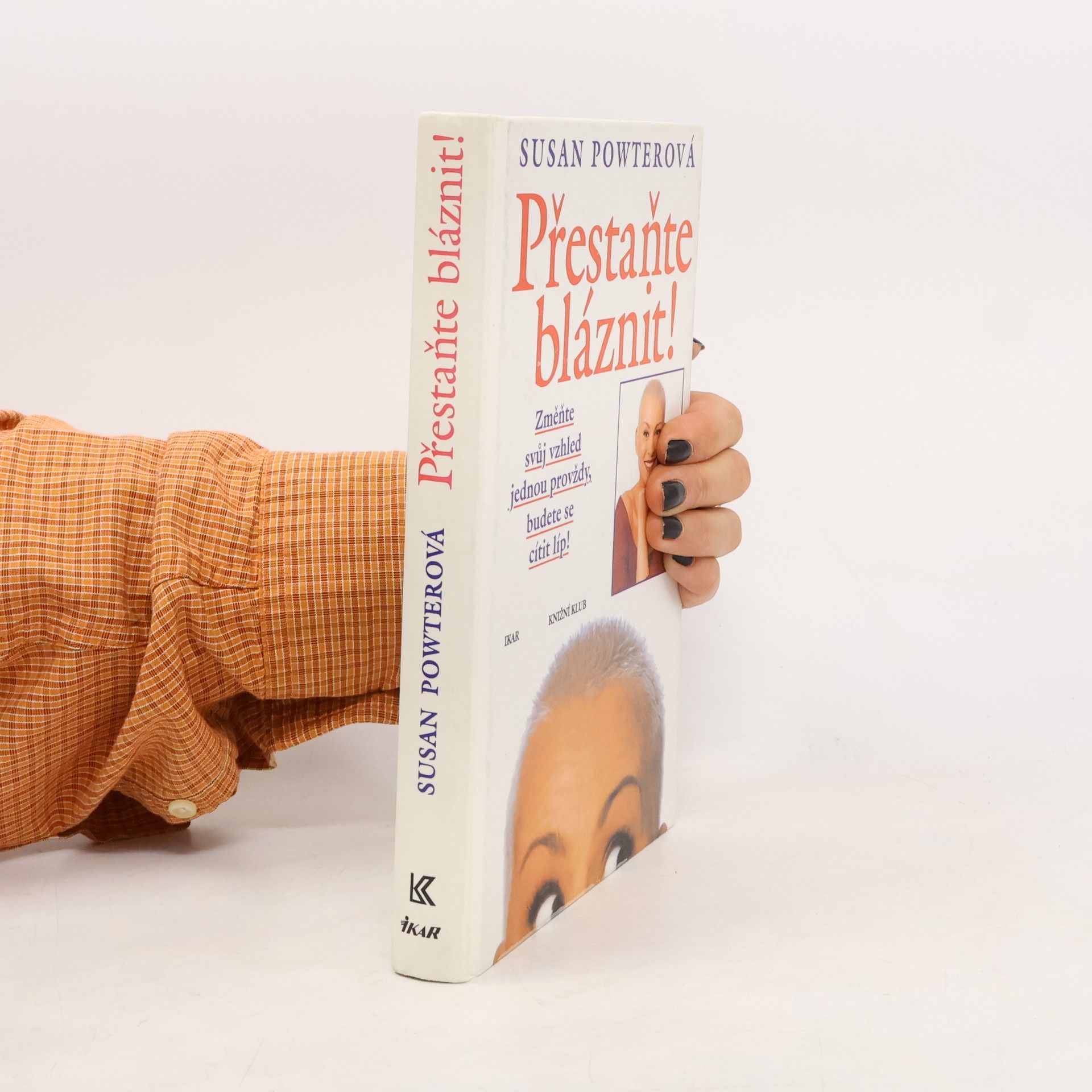 Susan Powter Přestaňte bláznit