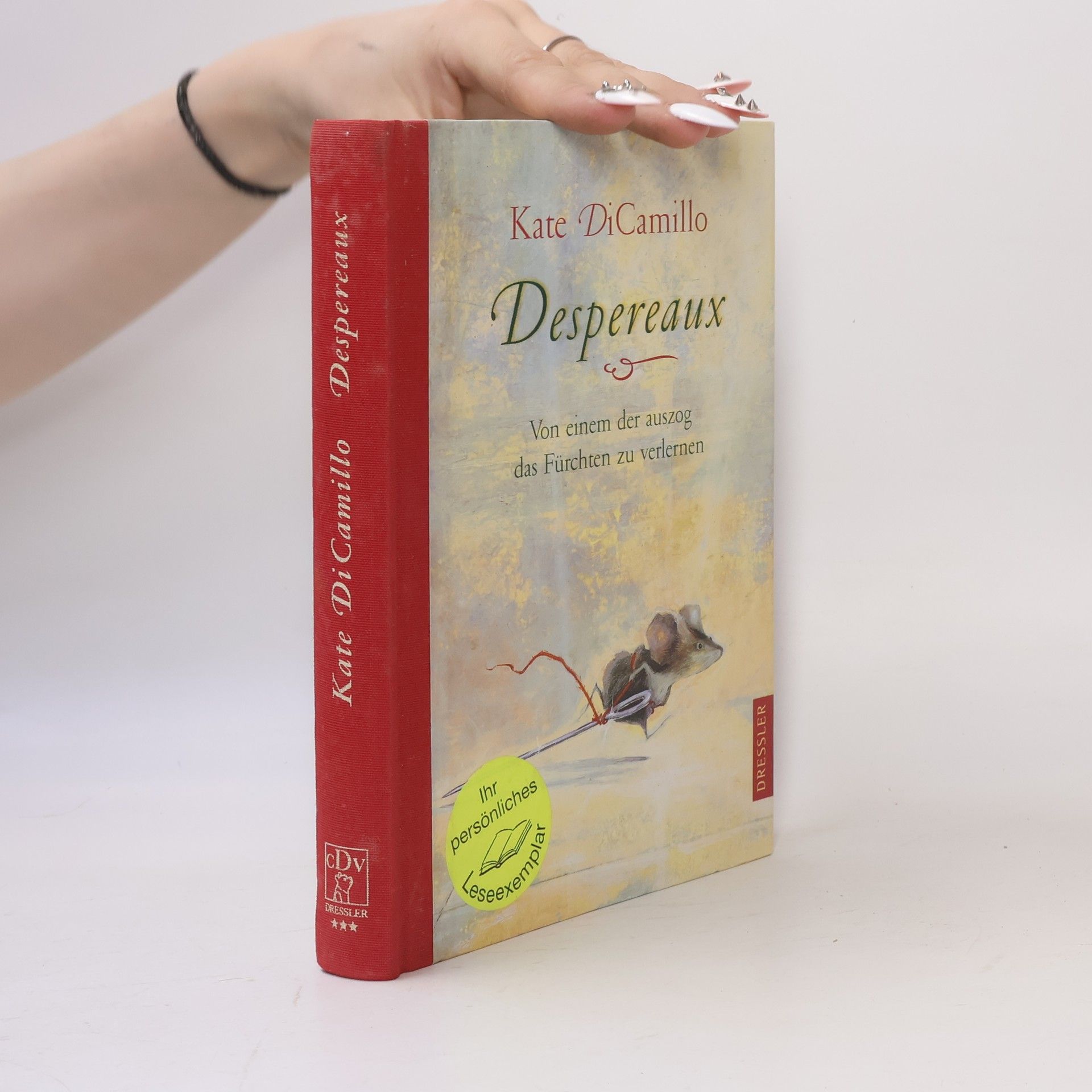 Kate DiCamillo Despereaux