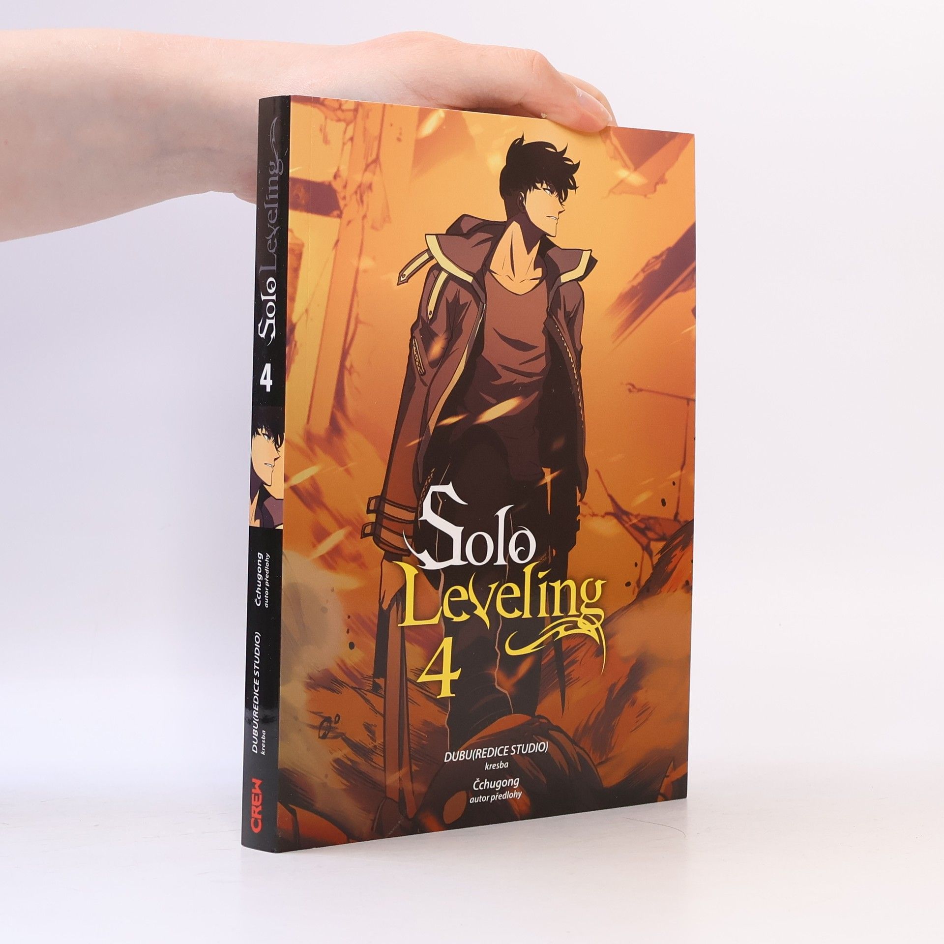 Čchukong Solo Leveling 4