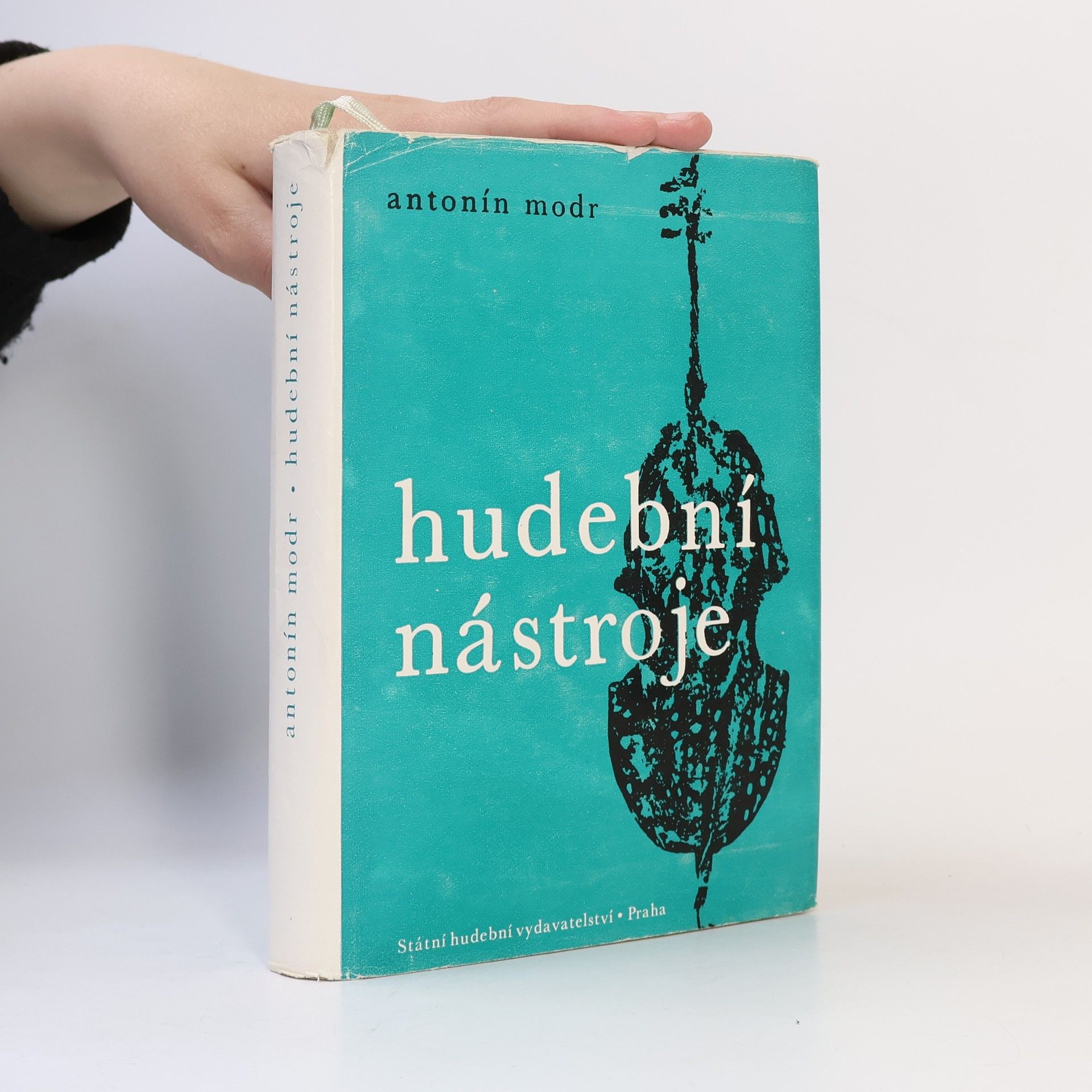 Antonín Modr Hudební nástroje