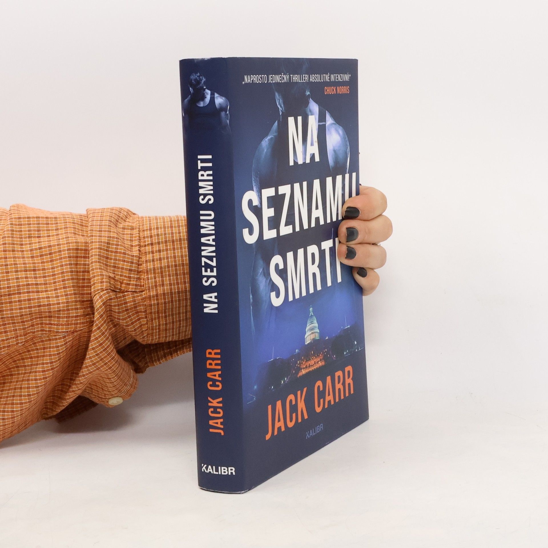 Jack Carr Na seznamu smrti