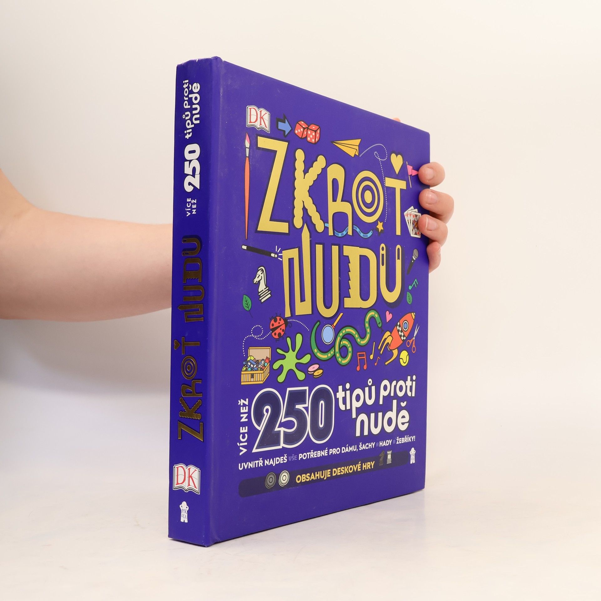 Peter Judson Zkroť nudu