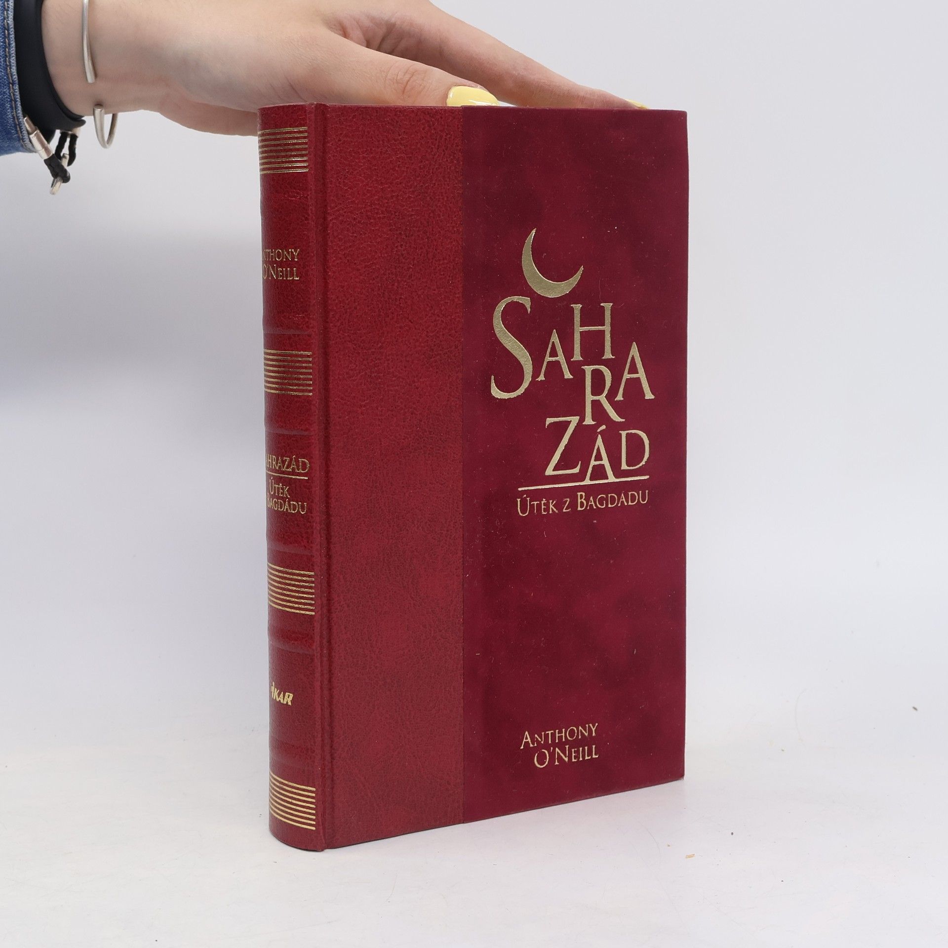 Šahrazád. Únos z Bagdádu