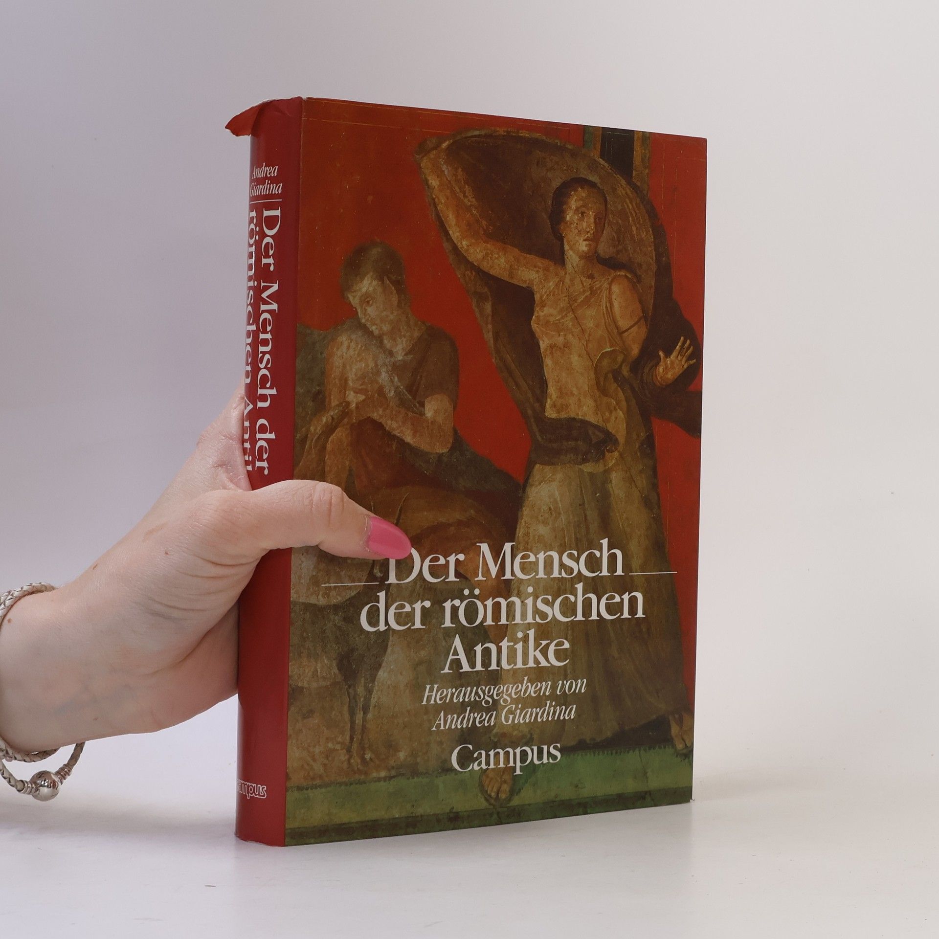 Auteurscollectief Der Mensch der römischen Antike