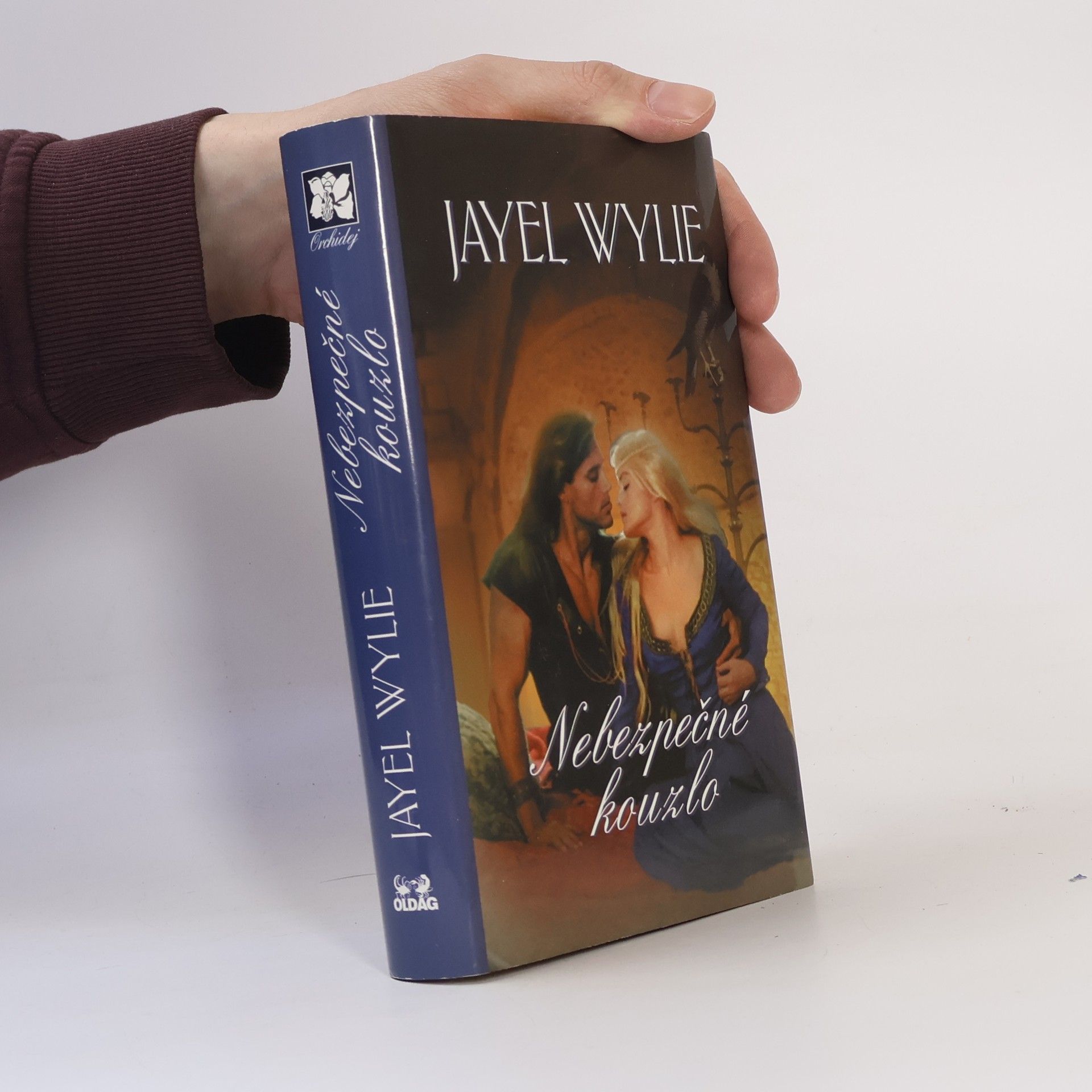 Jayel Wylie Nebezpečné kouzlo