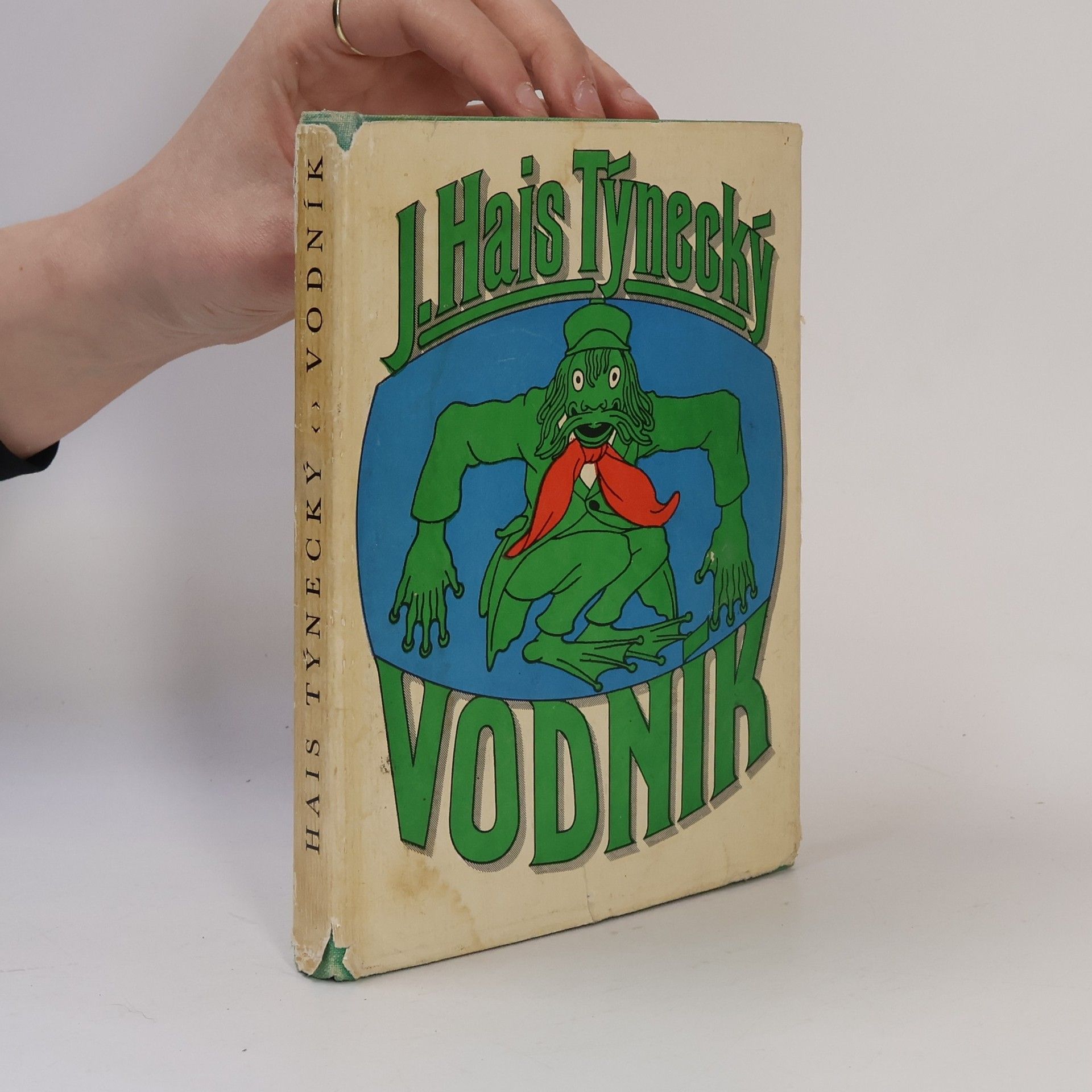 Hais J. Týnecký Vodník