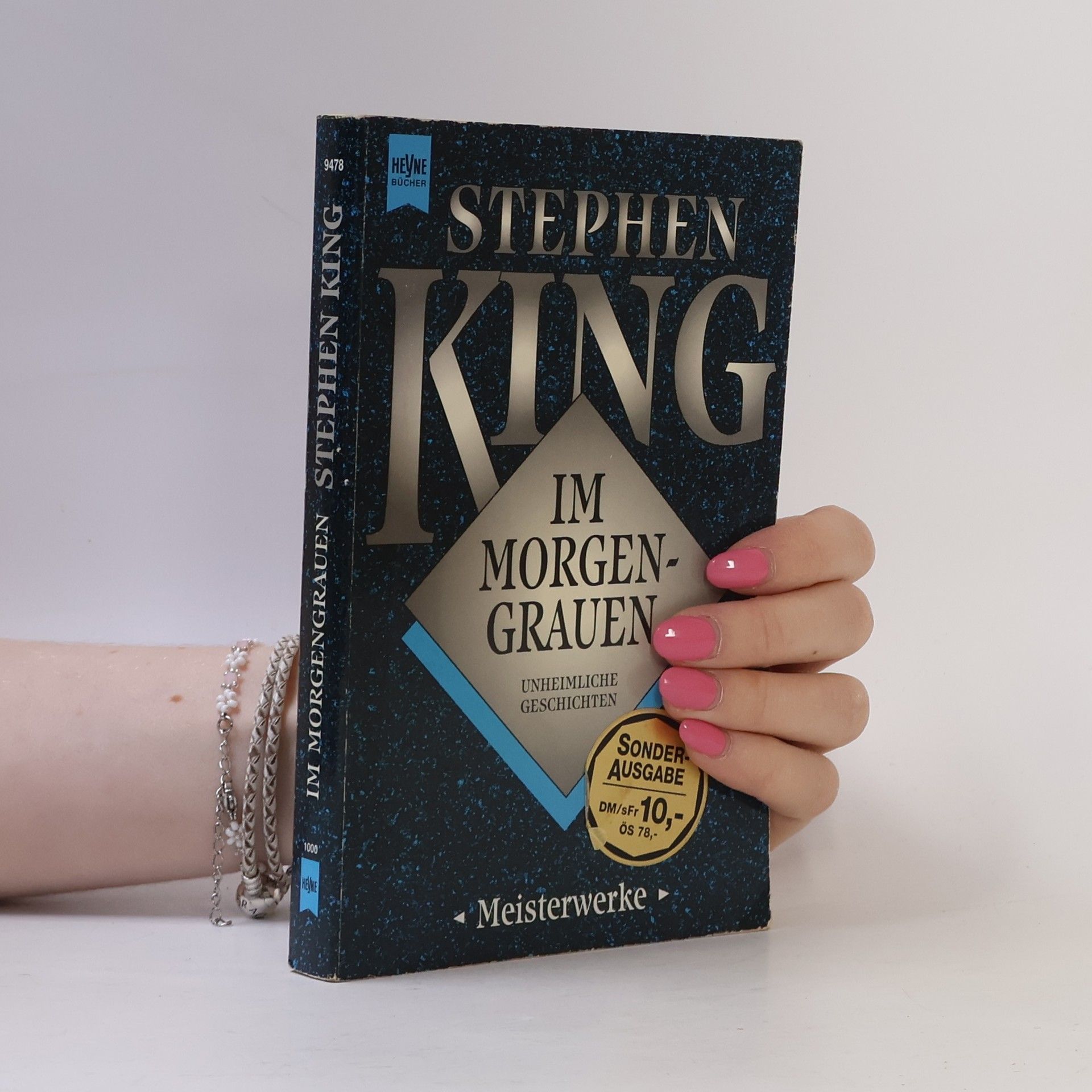Stephen King Im Morgengrauen