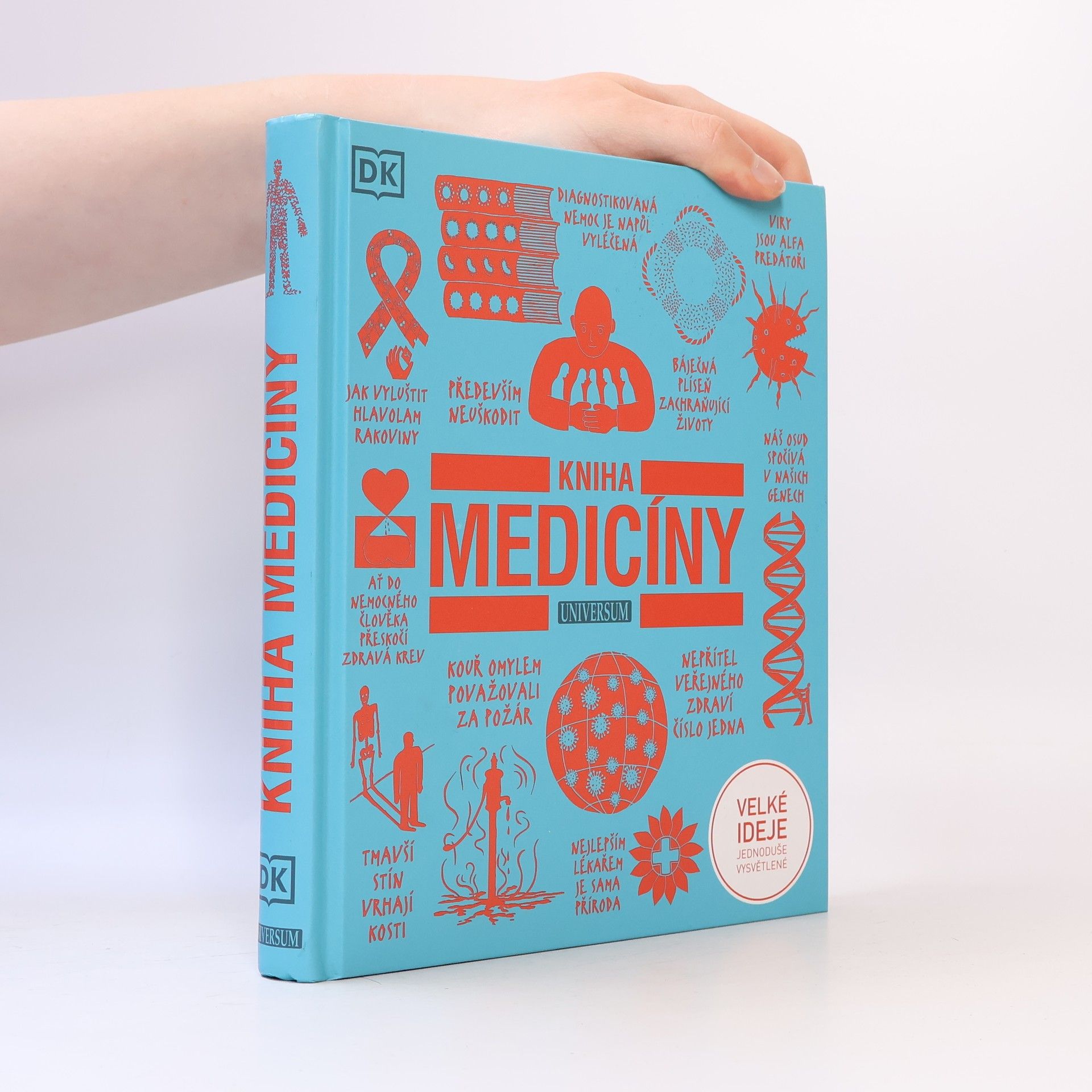Dagmar Klein Kniha medicíny