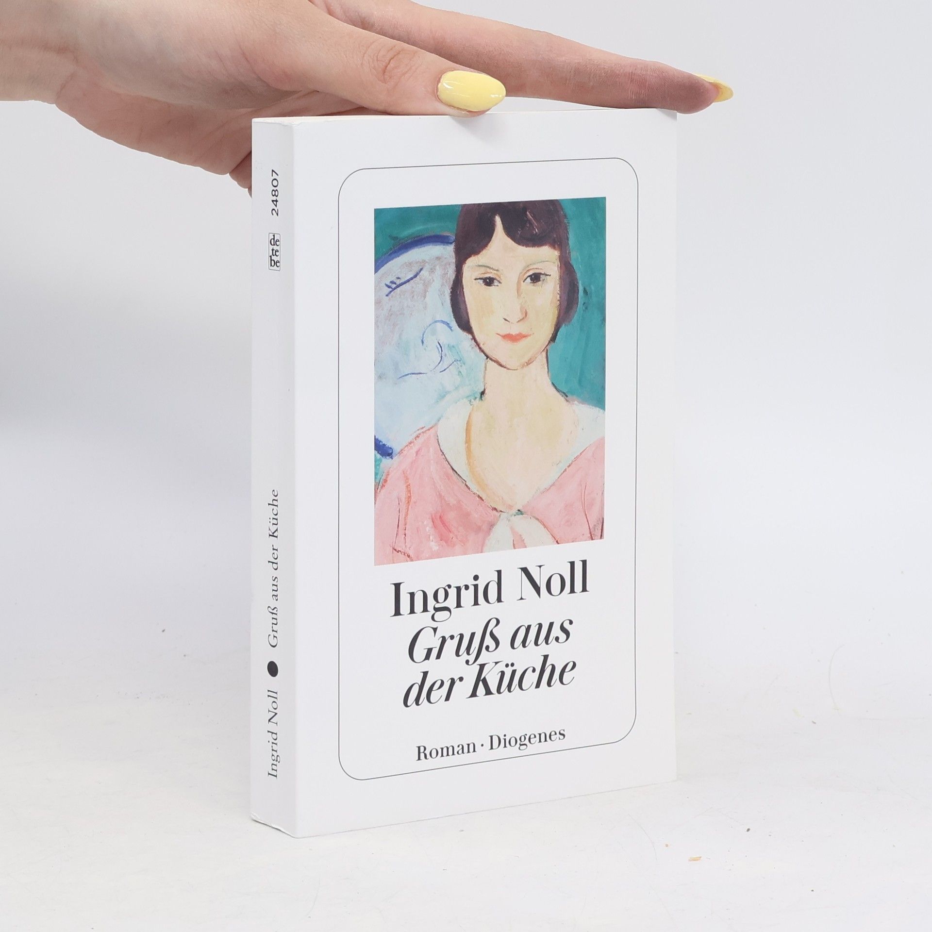 Ingrid Noll Gruß aus der Küche