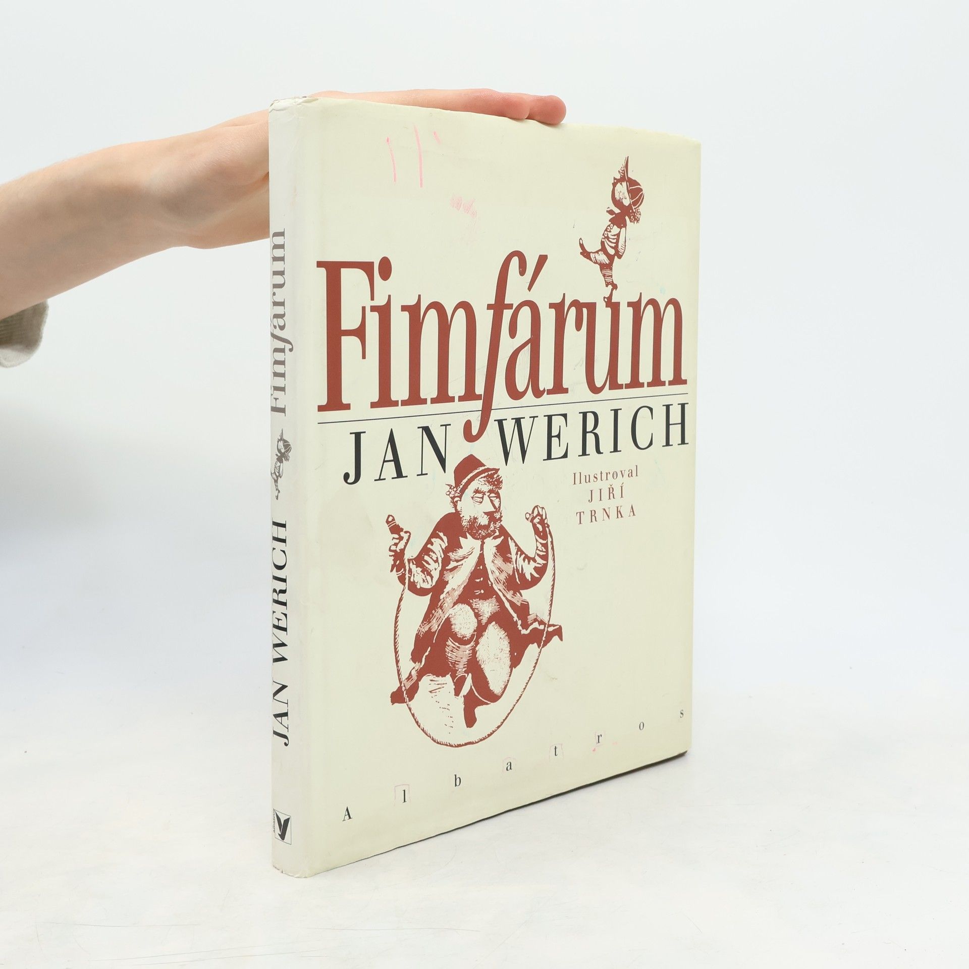 Jan Werich Fimfárum