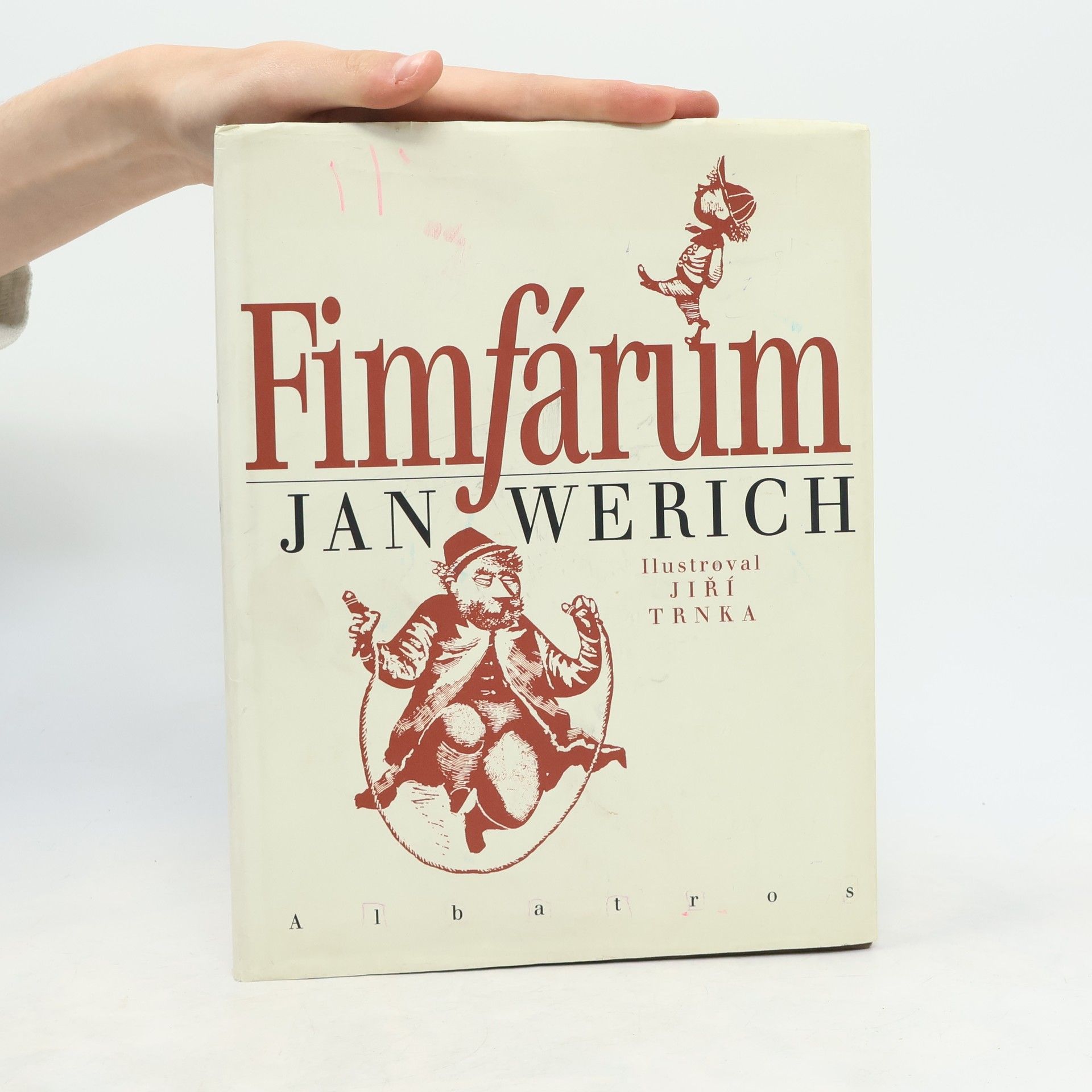 Jan Werich Fimfárum