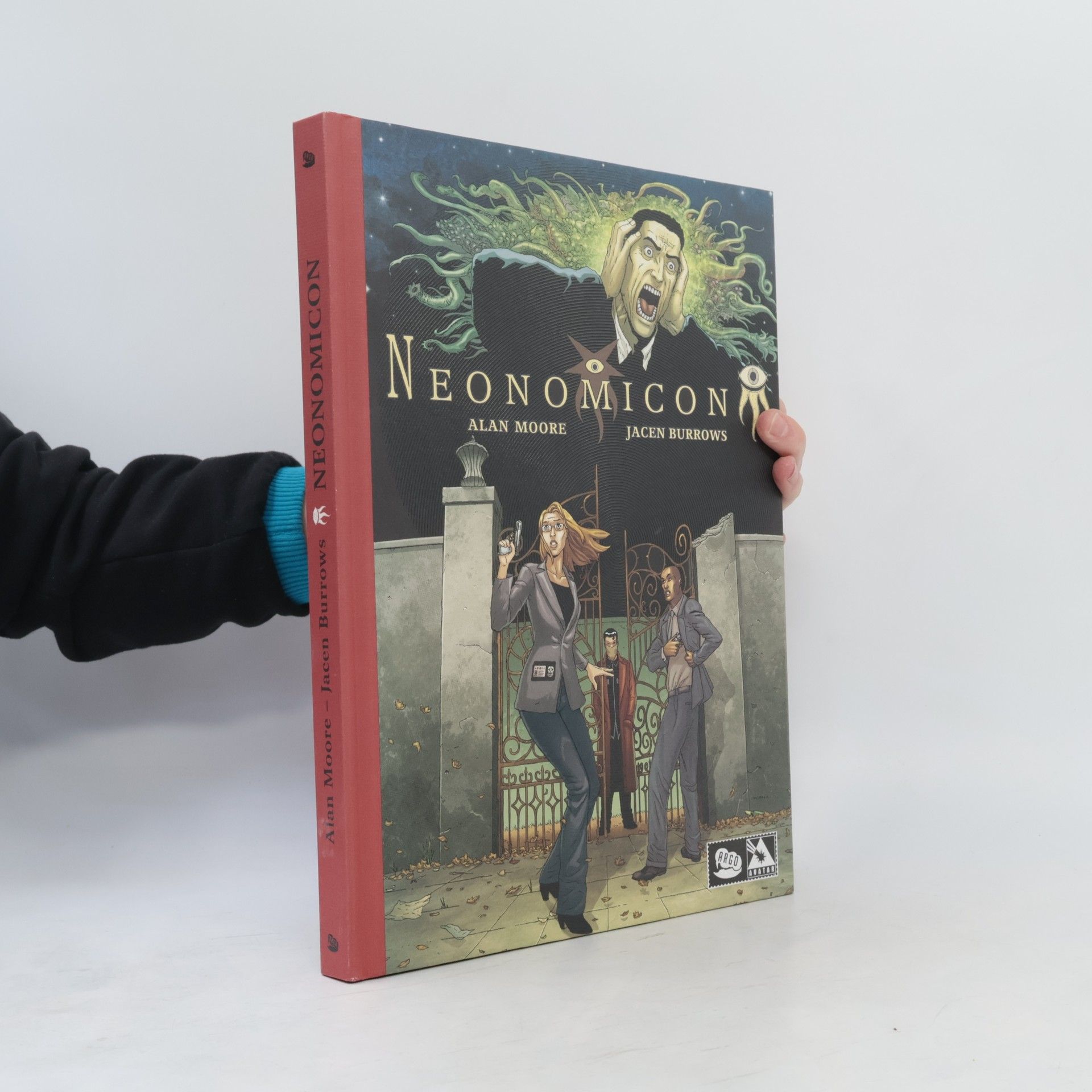 Alan Moore Neonomicon