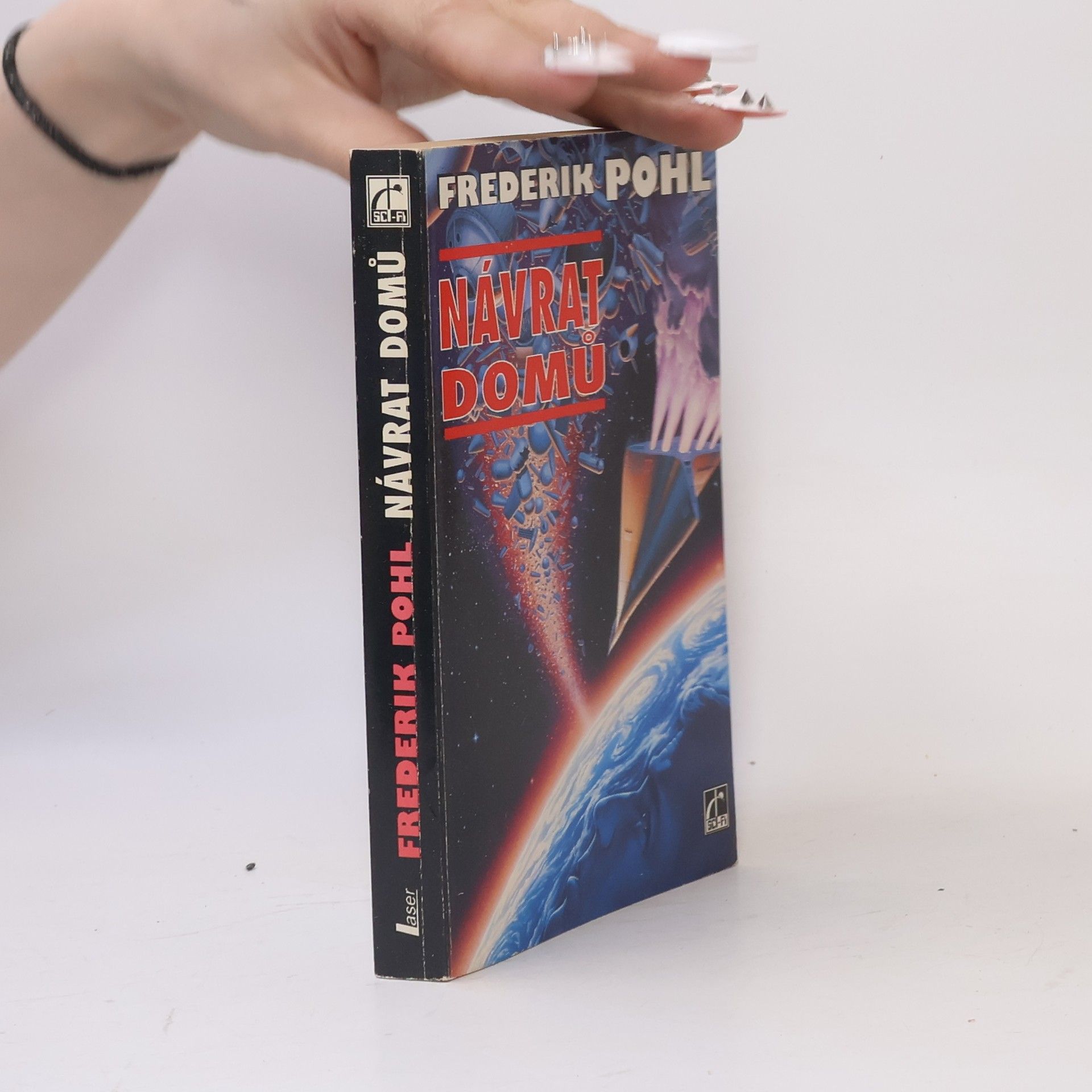Frederik Pohl Návrat domů
