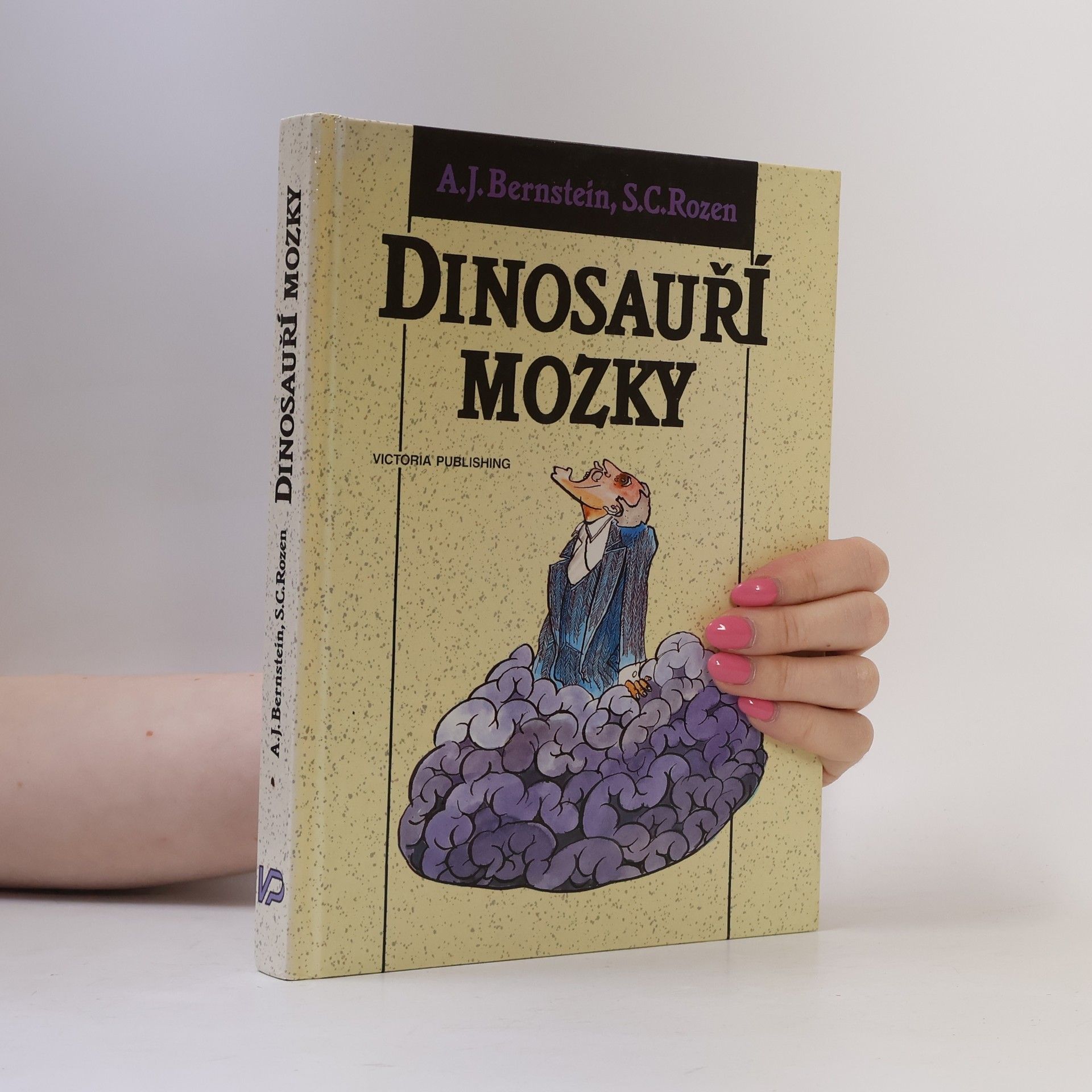 Sydney C. Rozen Dinosauří mozky