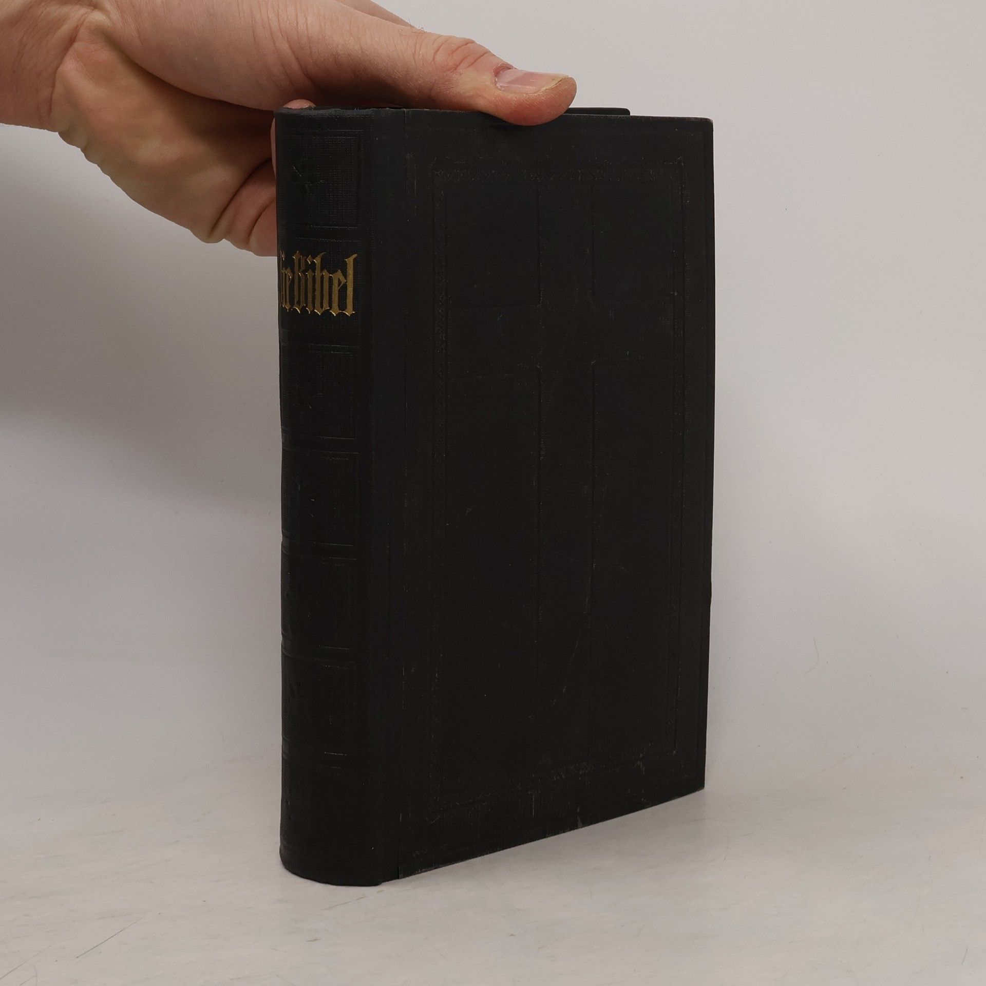 Auteurscollectief Die Bibel oder die ganze Heilige Schrift des Alten und Neuen Testaments