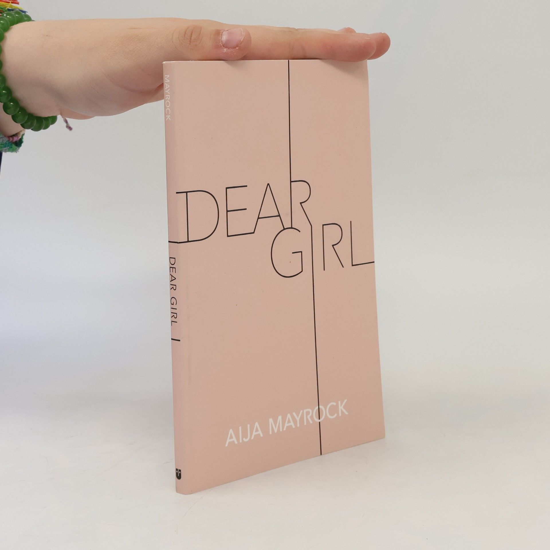 Aija Mayrock Dear girl