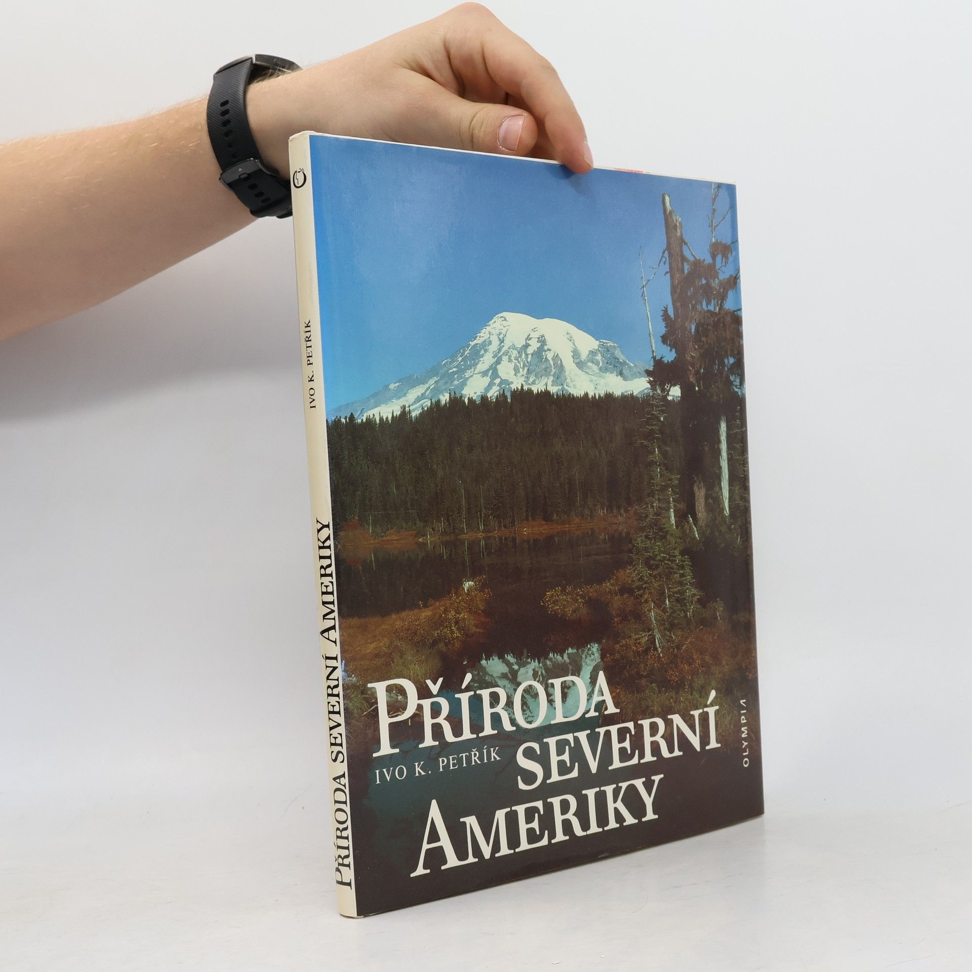 Ivo K. Petřík Příroda Severní Ameriky