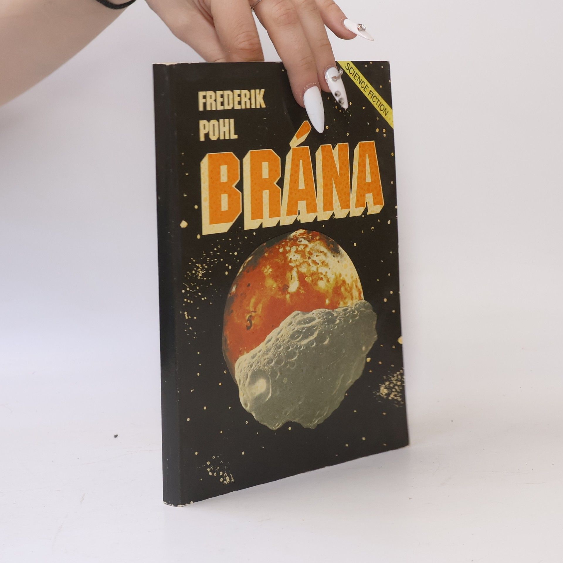 Frederik Pohl Brána
