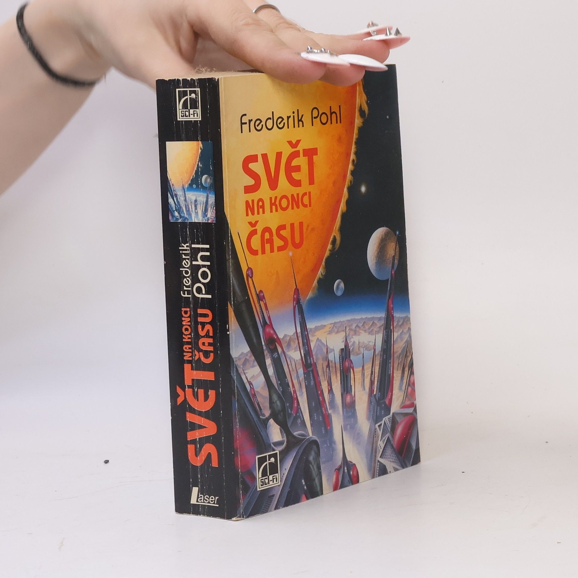 Frederik Pohl Svět na konci času