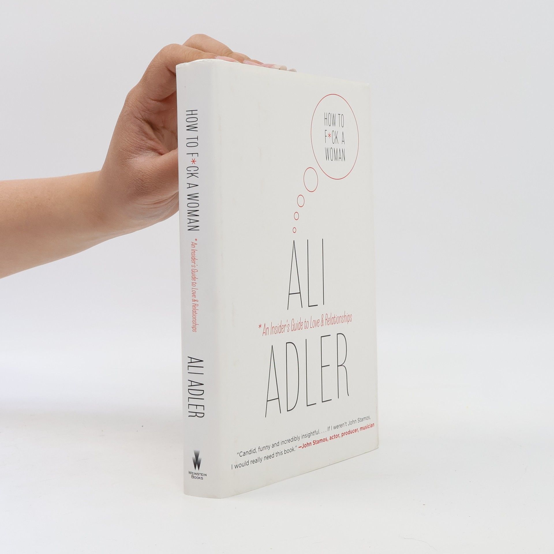 Ali Adler How to F*ck a Woman