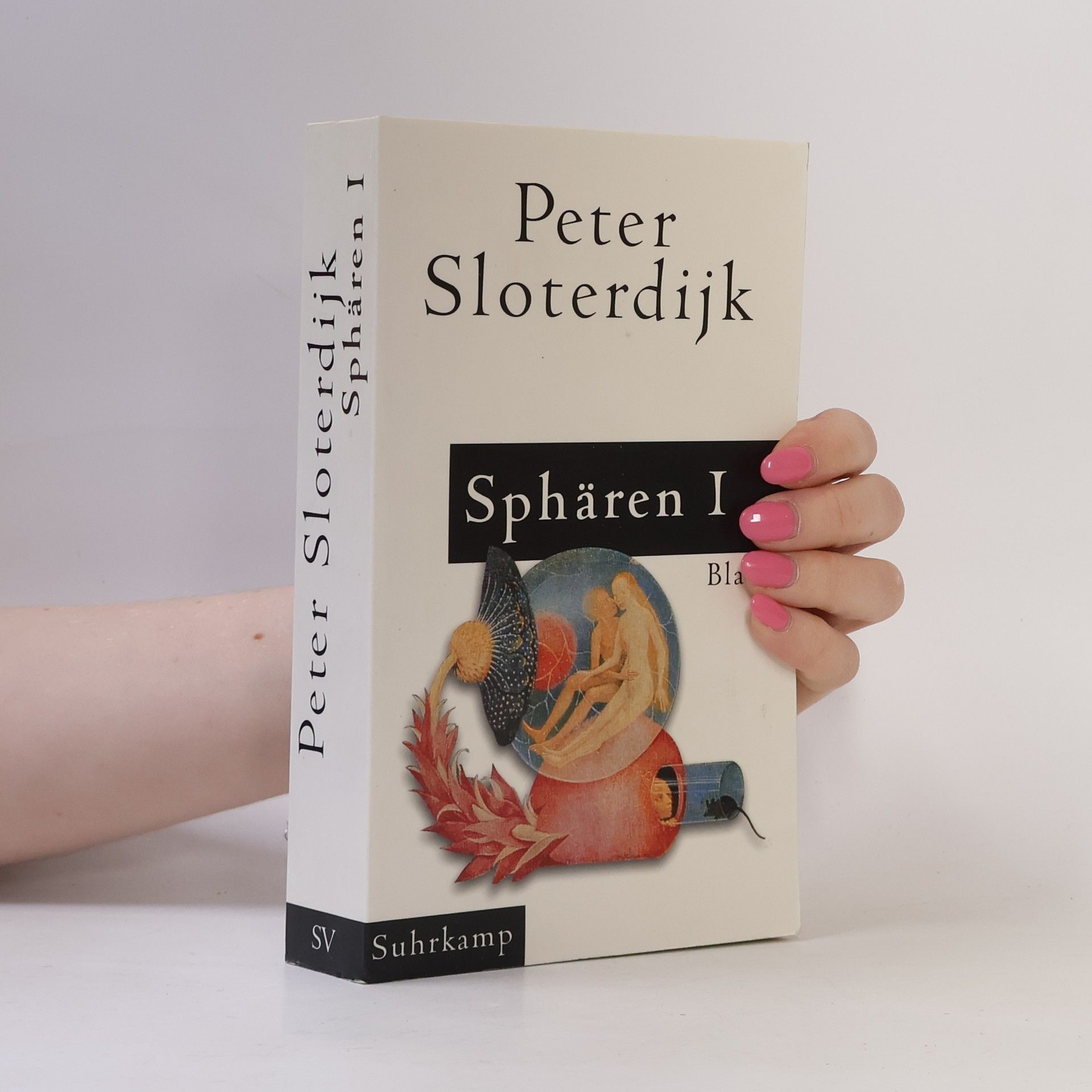 Peter Sloterdijk Sphären I