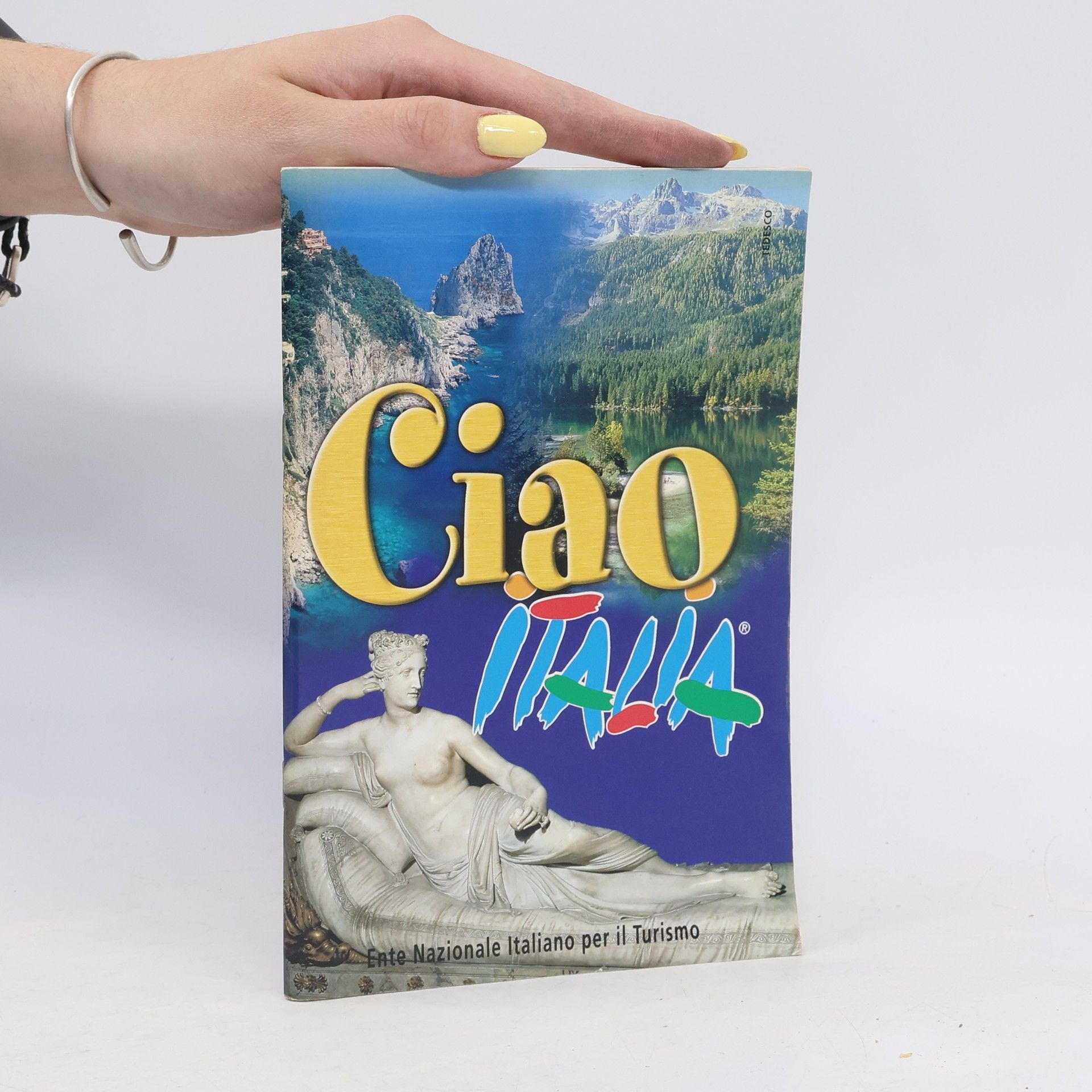 Collectif d'auteurs Ciao Italia